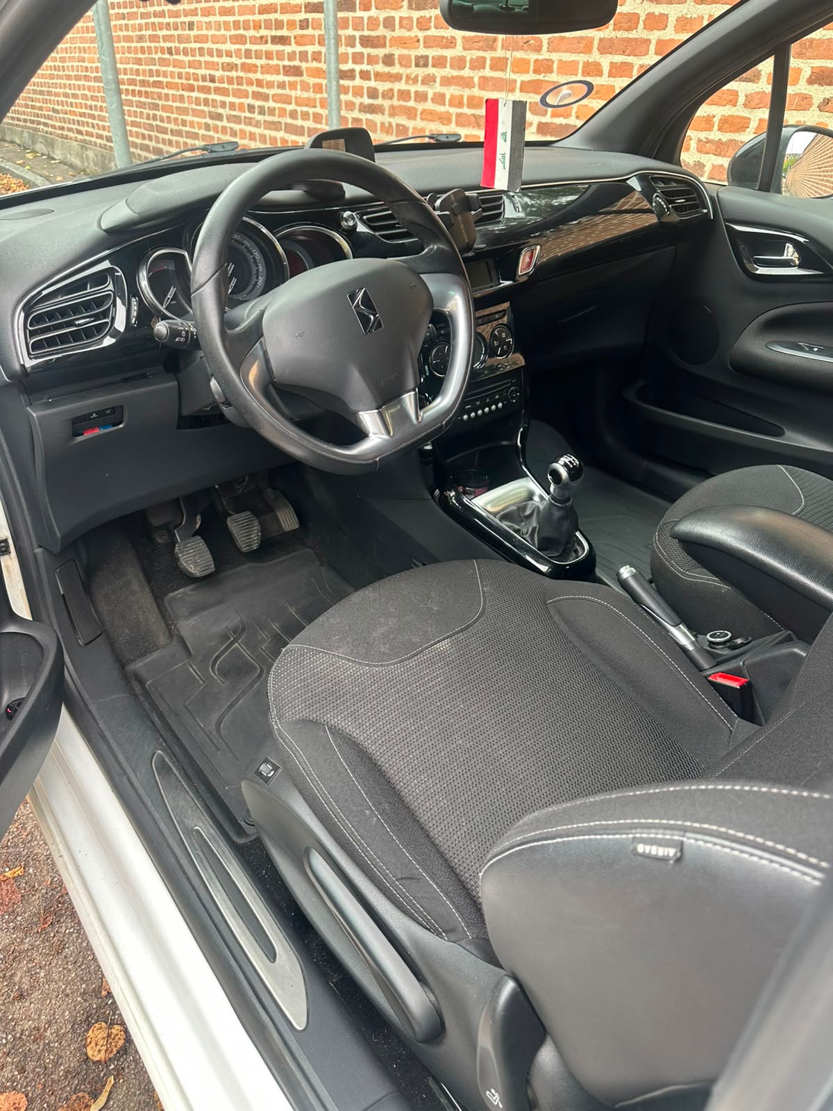 Citroen DS3 til salg hos Nabilli