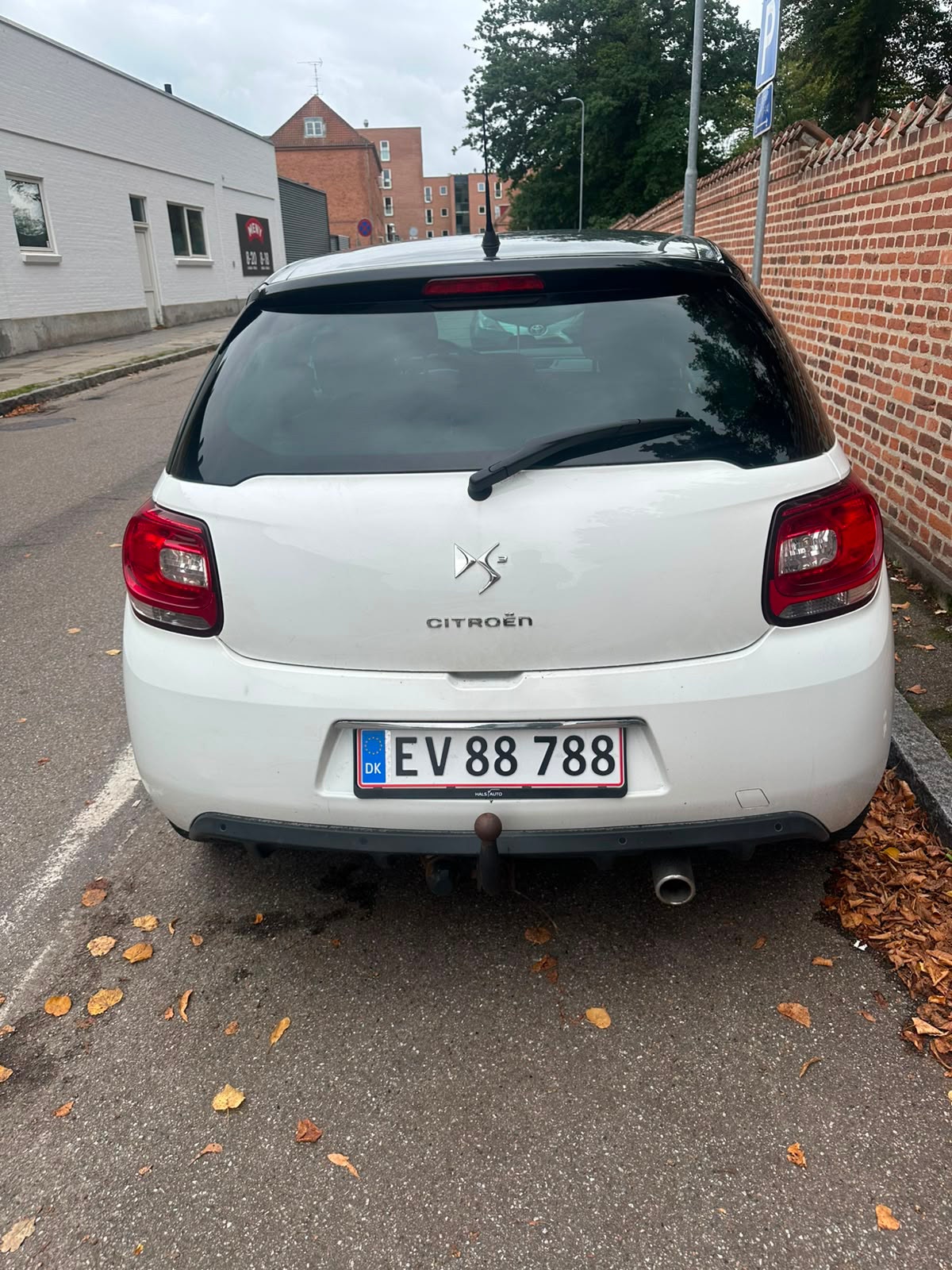 Citroen DS3 til salg hos Nabilli