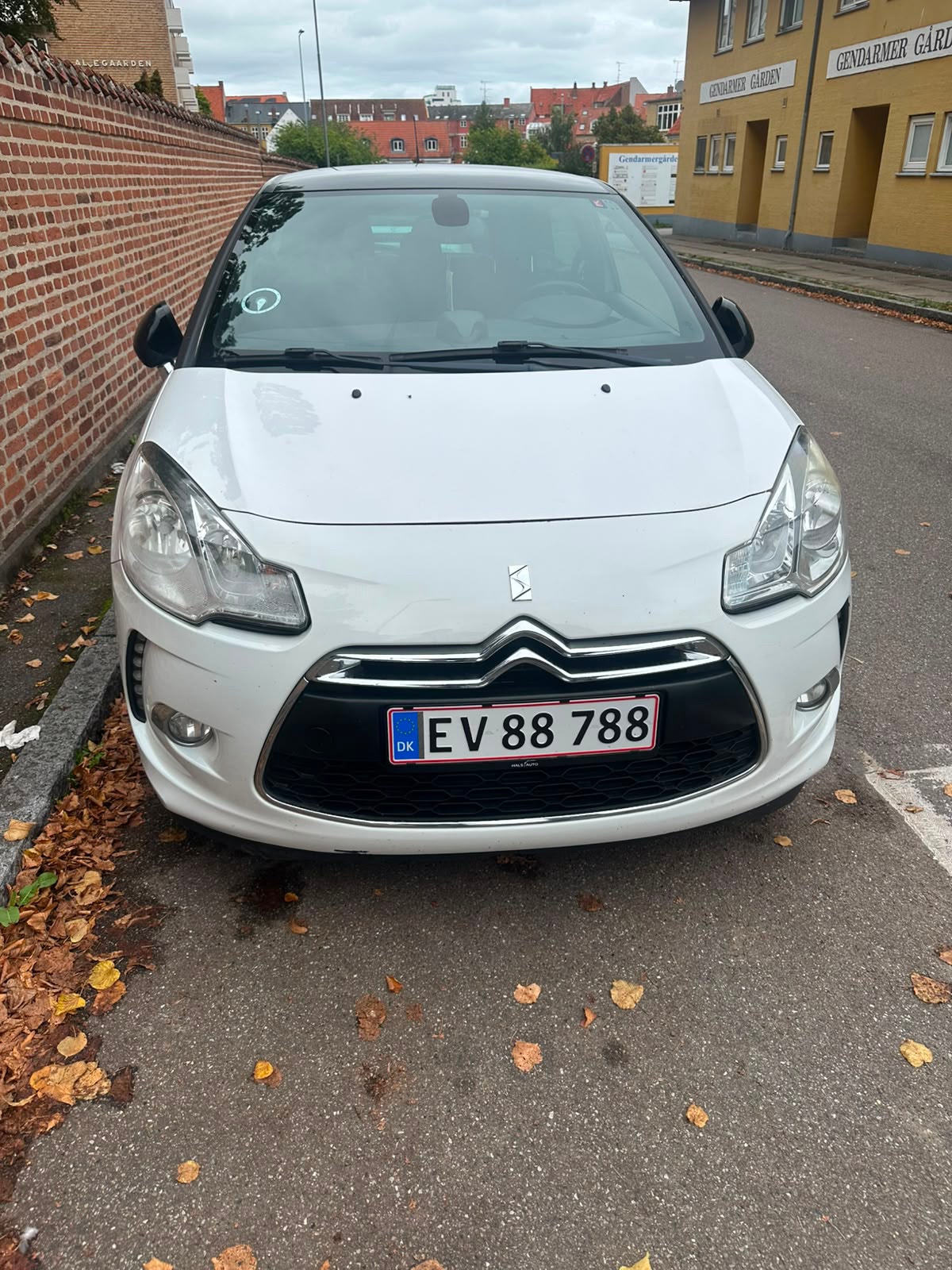 Citroen DS3 til salg hos Nabilli
