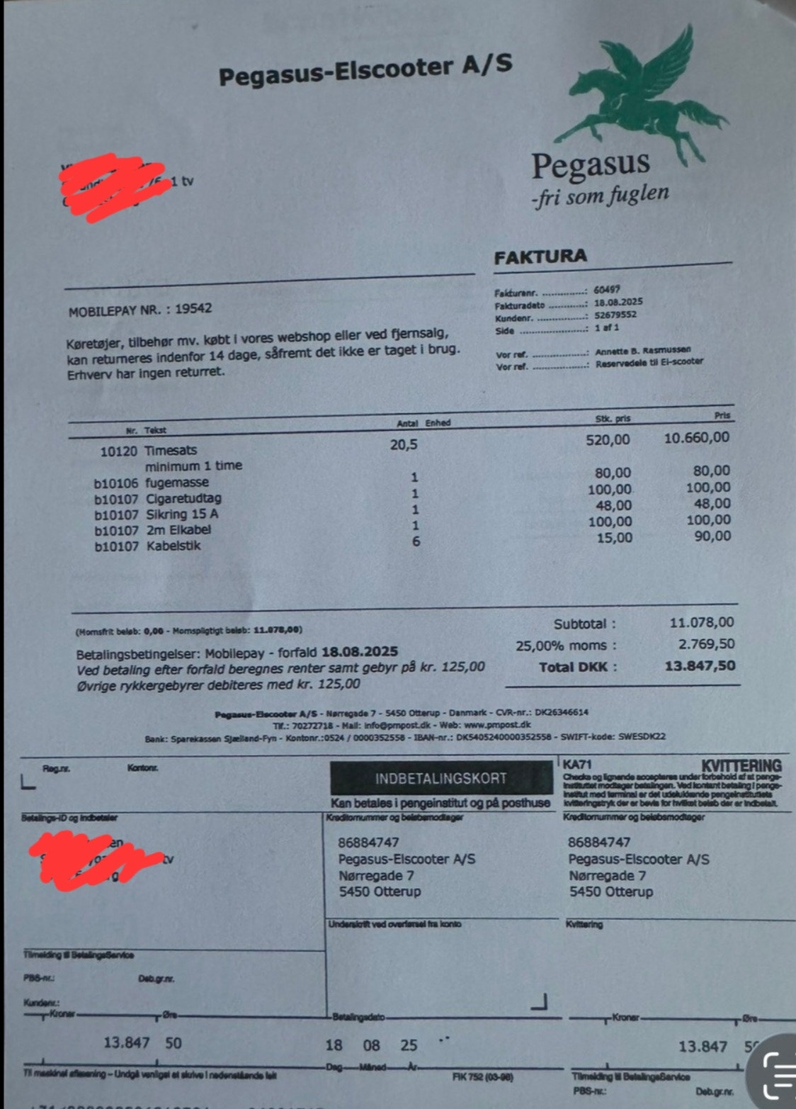 Andre Pegasus 2016, 1.000 km, 15.000 kr. – billede 4