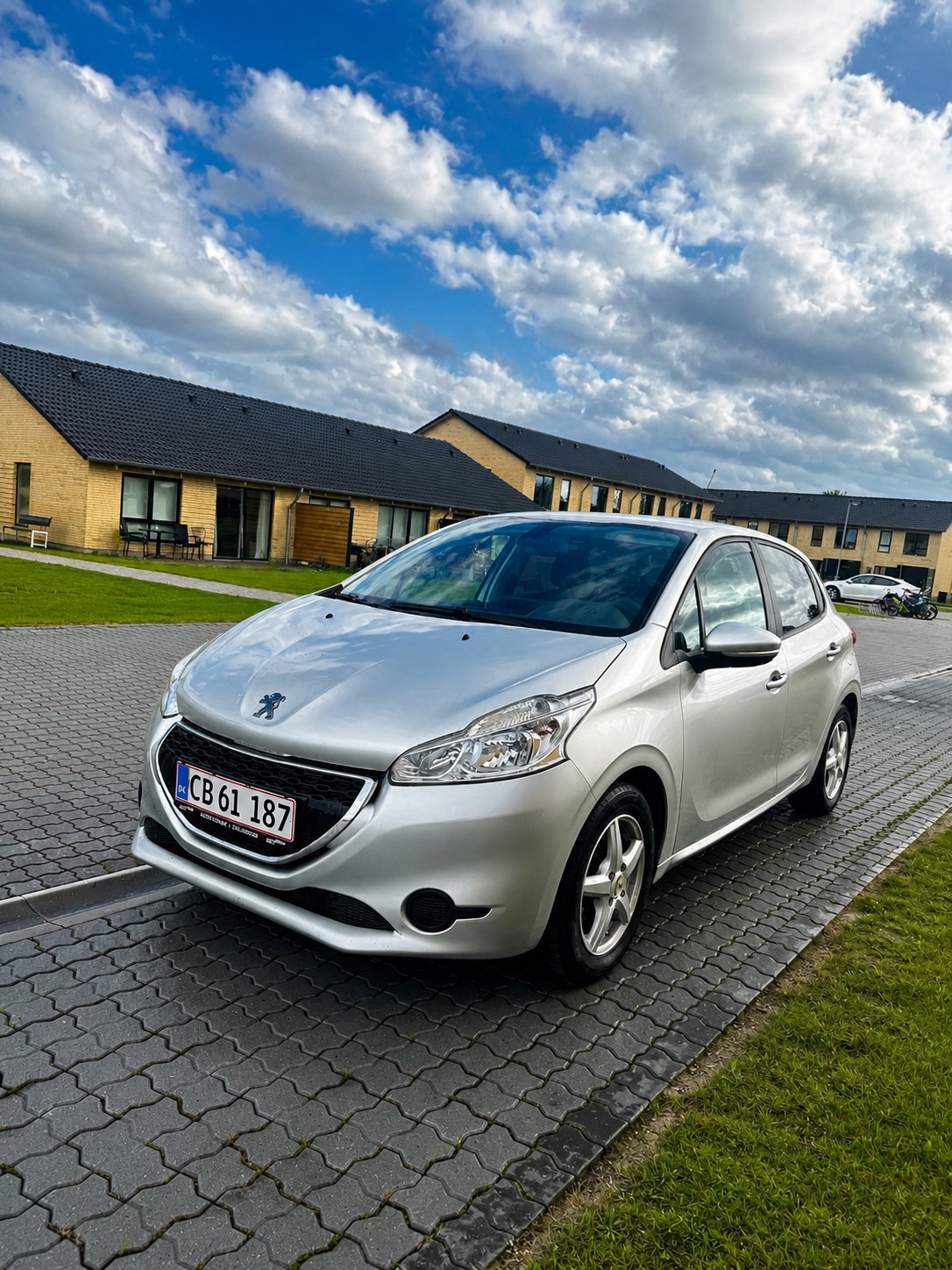 Peugeot 208 til salg hos Nabilli