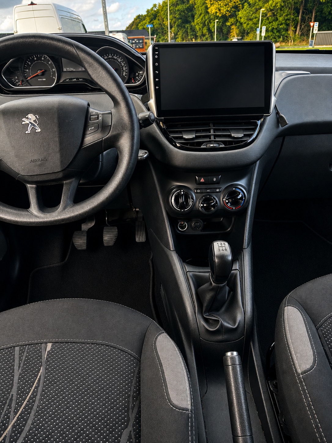 Peugeot 208 til salg hos Nabilli