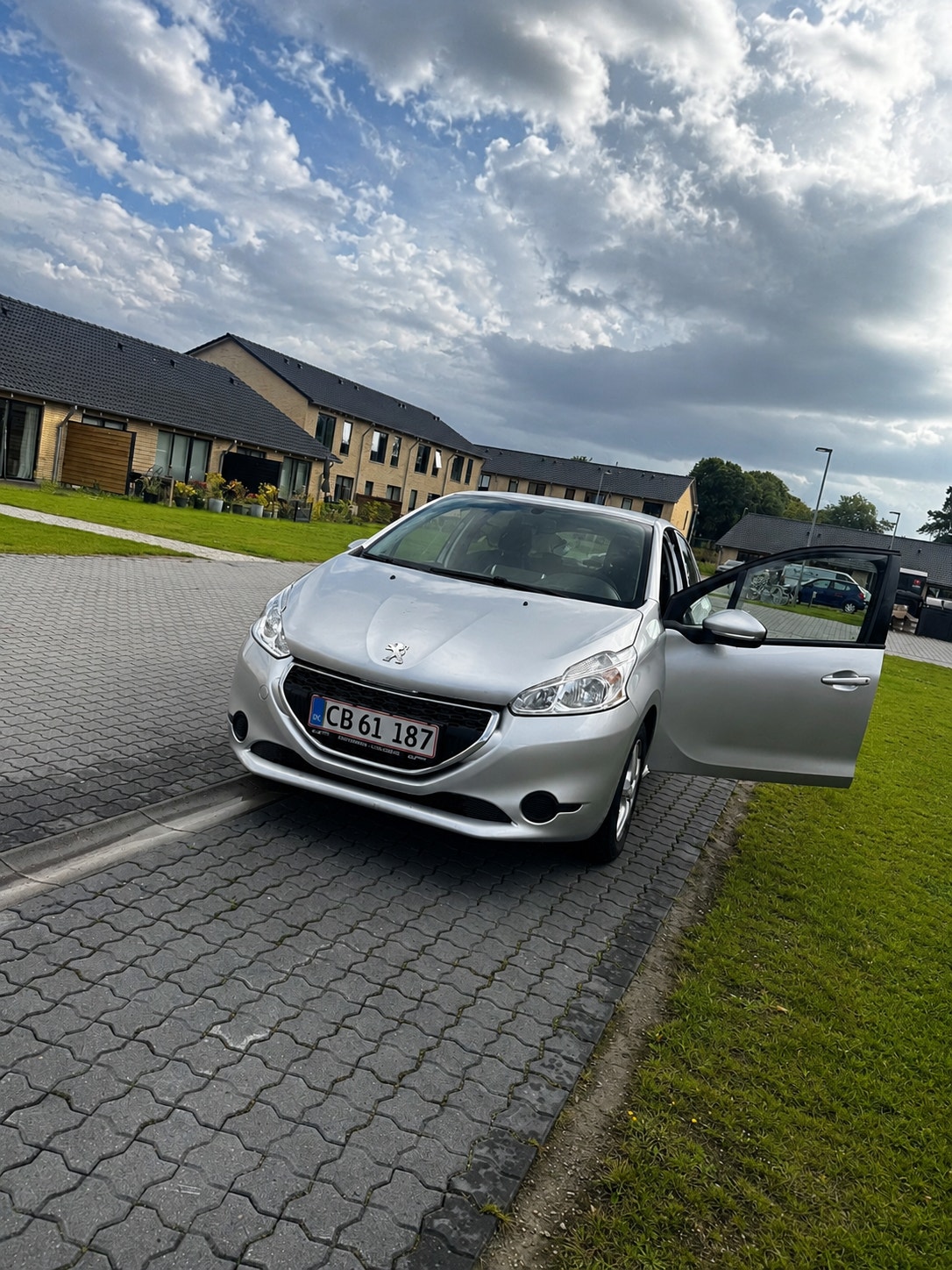 Peugeot 208 til salg hos Nabilli