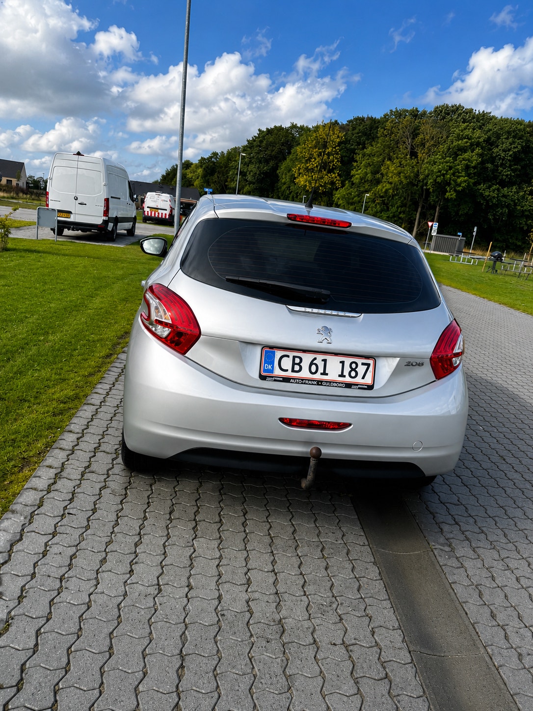 Peugeot 208 til salg hos Nabilli