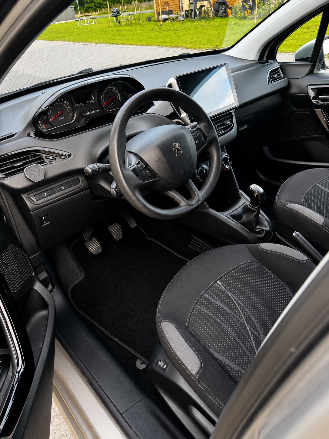 Peugeot 208 til salg hos Nabilli