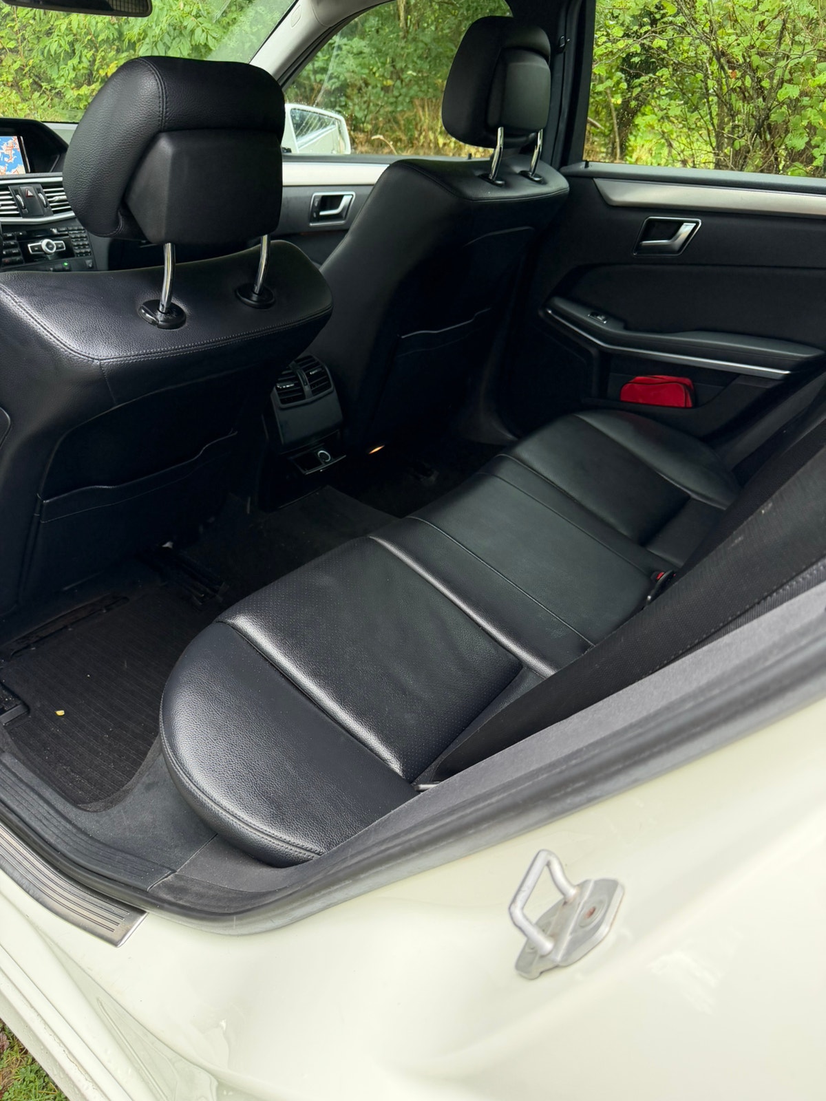 Mercedes E200 til salg hos Nabilli