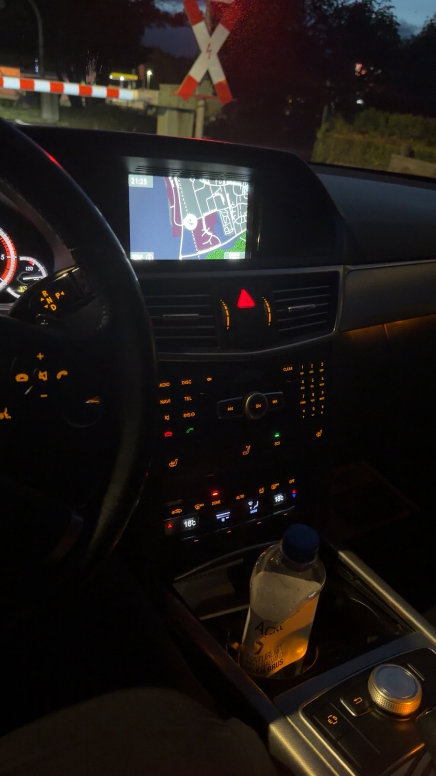 Mercedes E200 til salg hos Nabilli