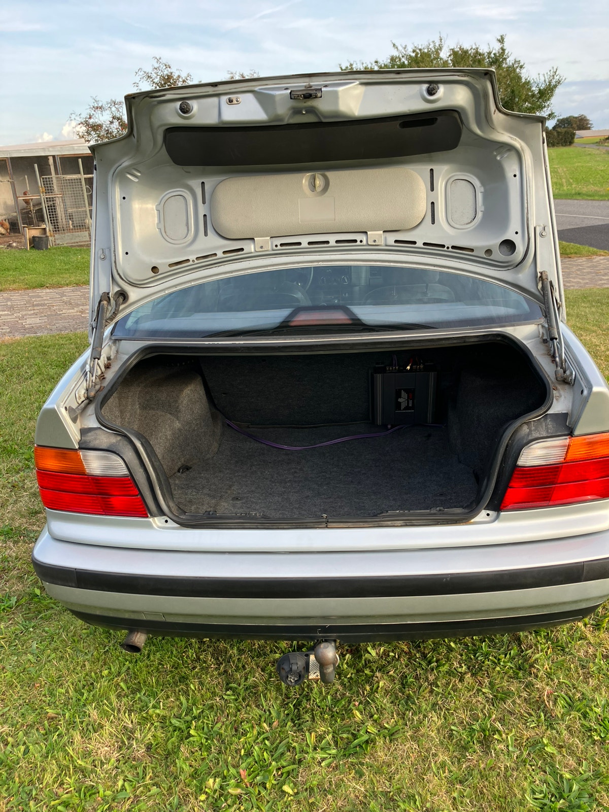 BMW 318i – billede 4