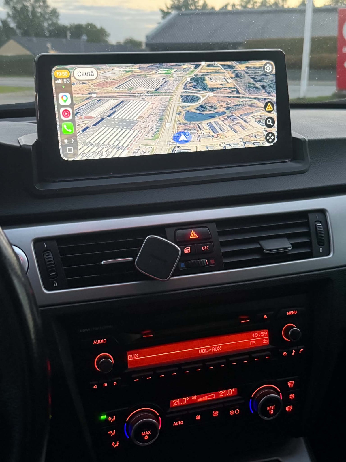 BMW 318i til salg hos Nabilli