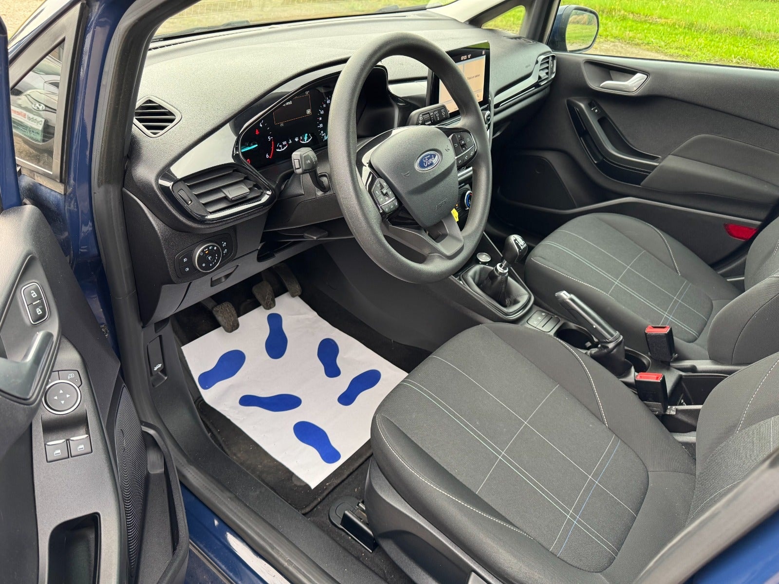 Ford Fiesta til salg hos Nabilli