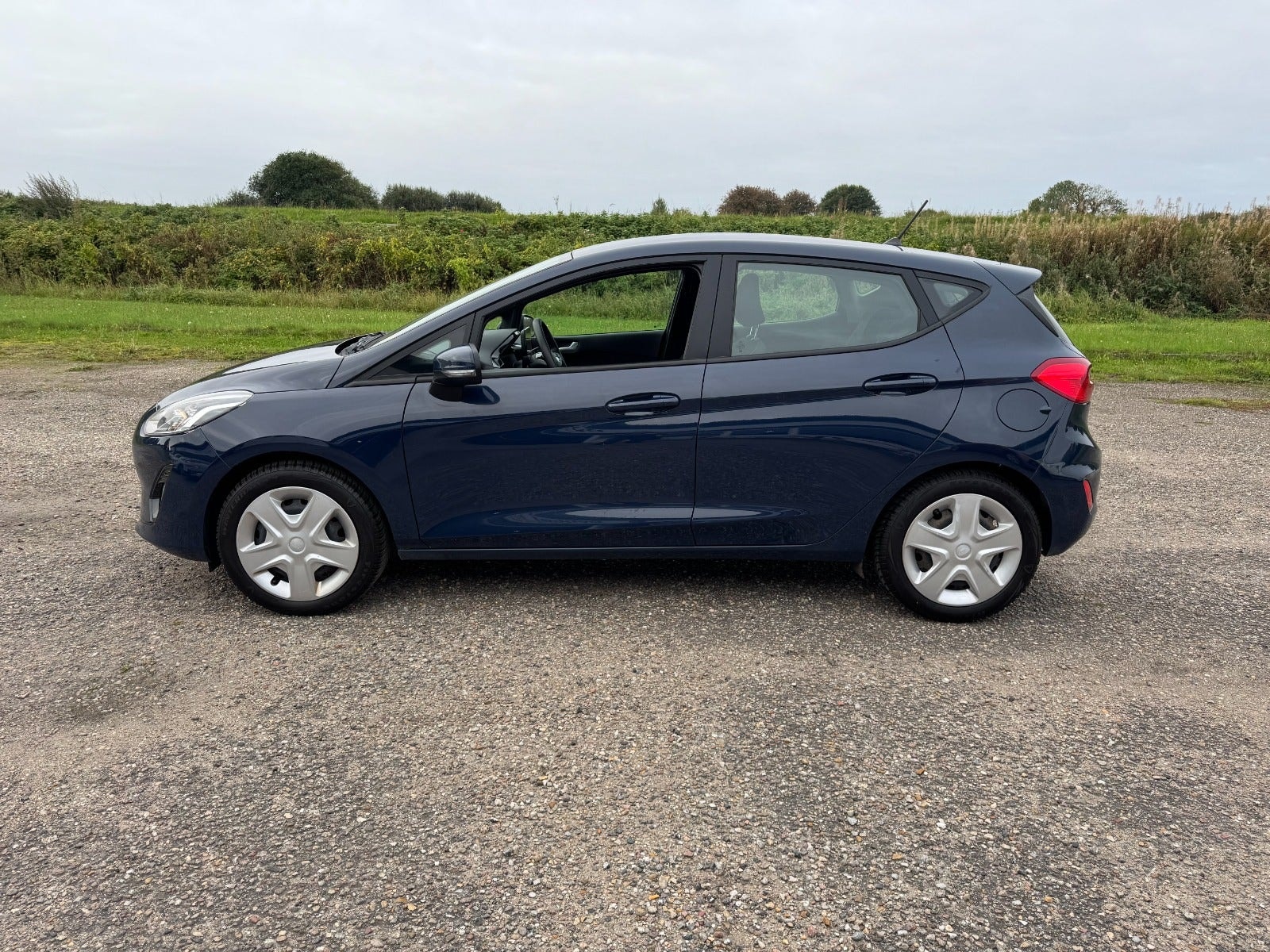 Ford Fiesta til salg hos Nabilli