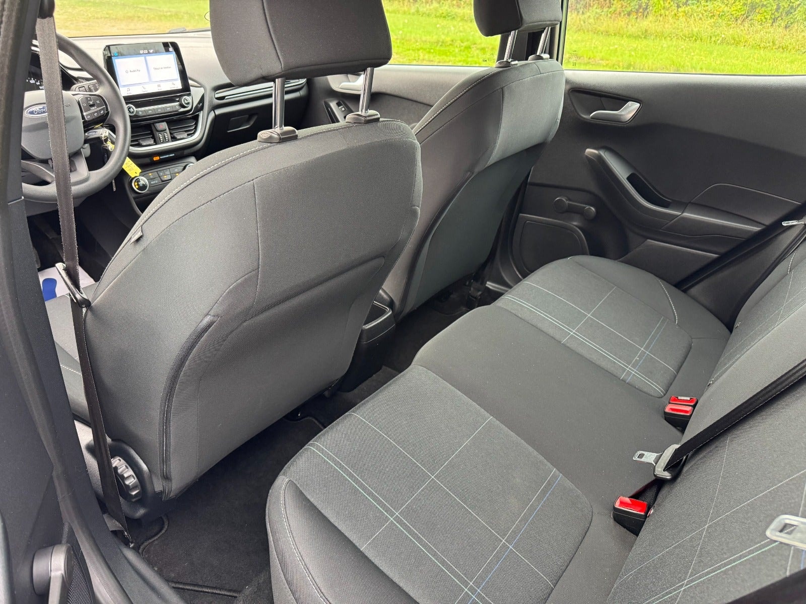 Ford Fiesta til salg hos Nabilli