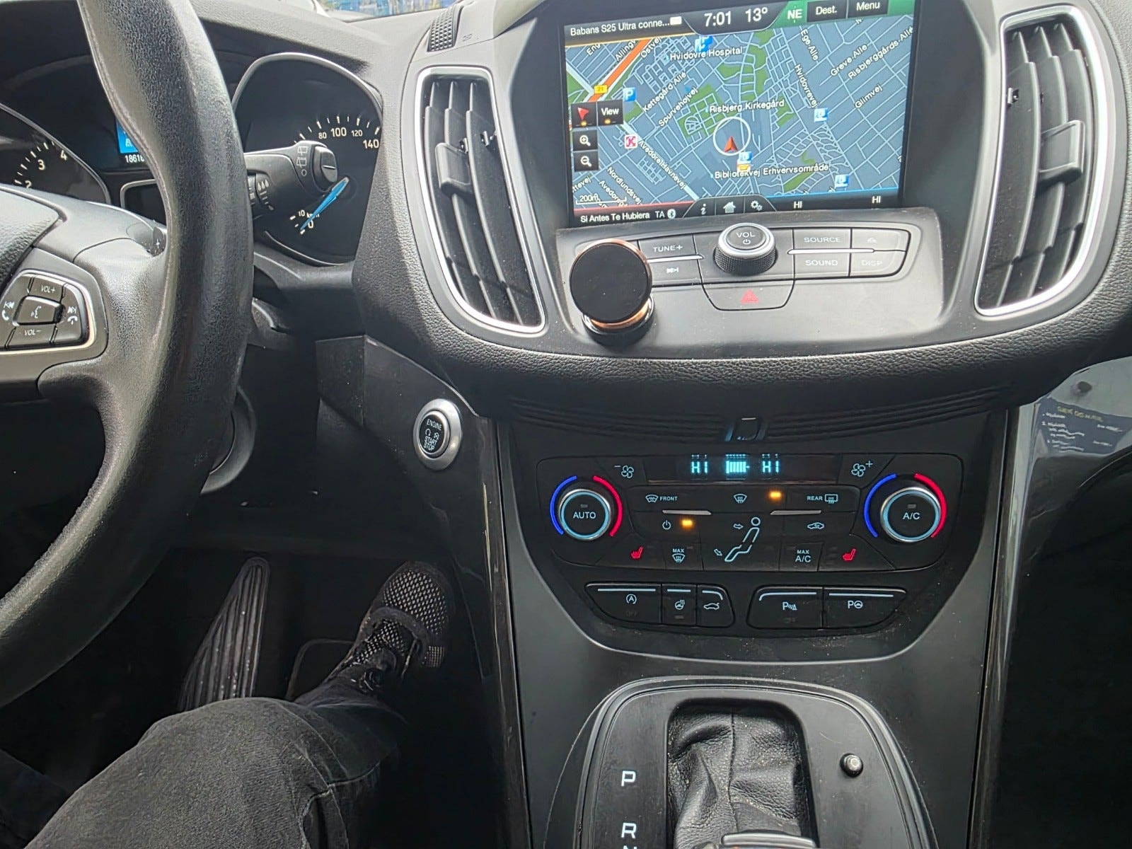 Ford C-Max til salg hos Nabilli