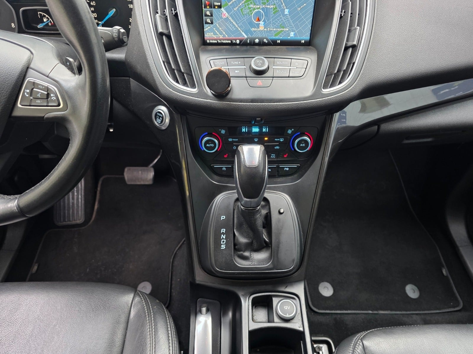 Ford C-Max til salg hos Nabilli