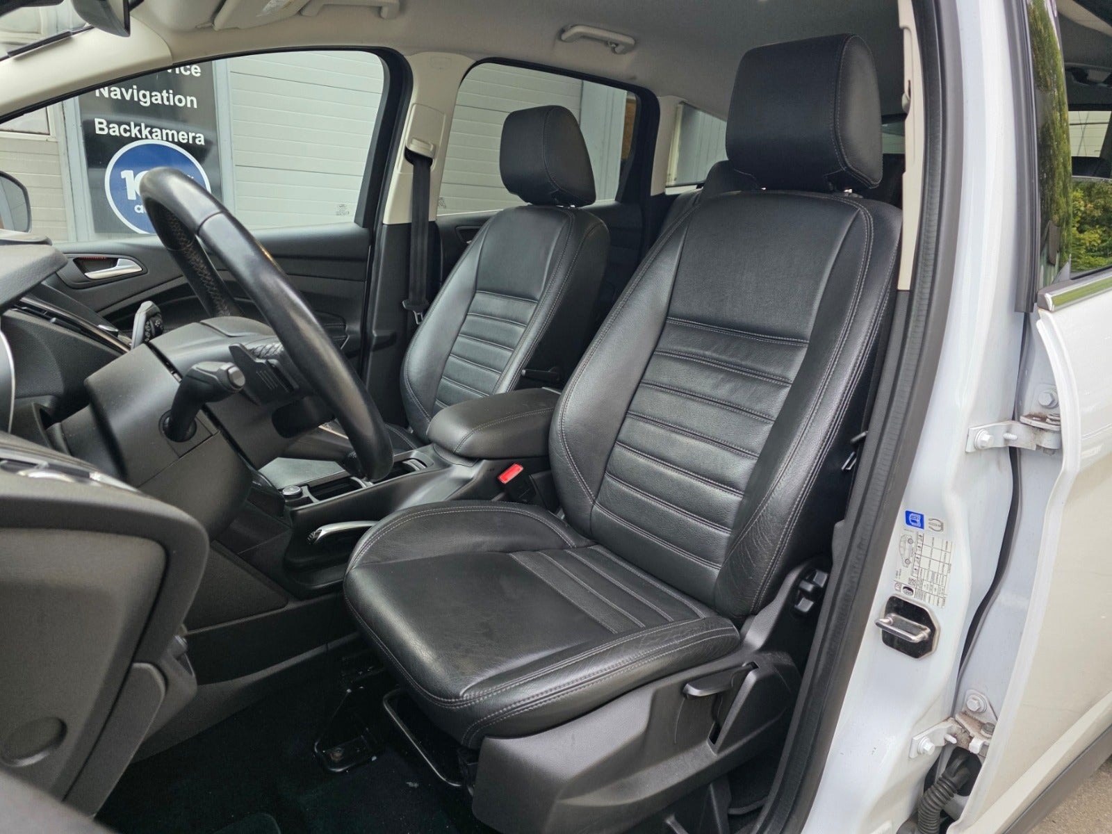 Ford C-Max til salg hos Nabilli
