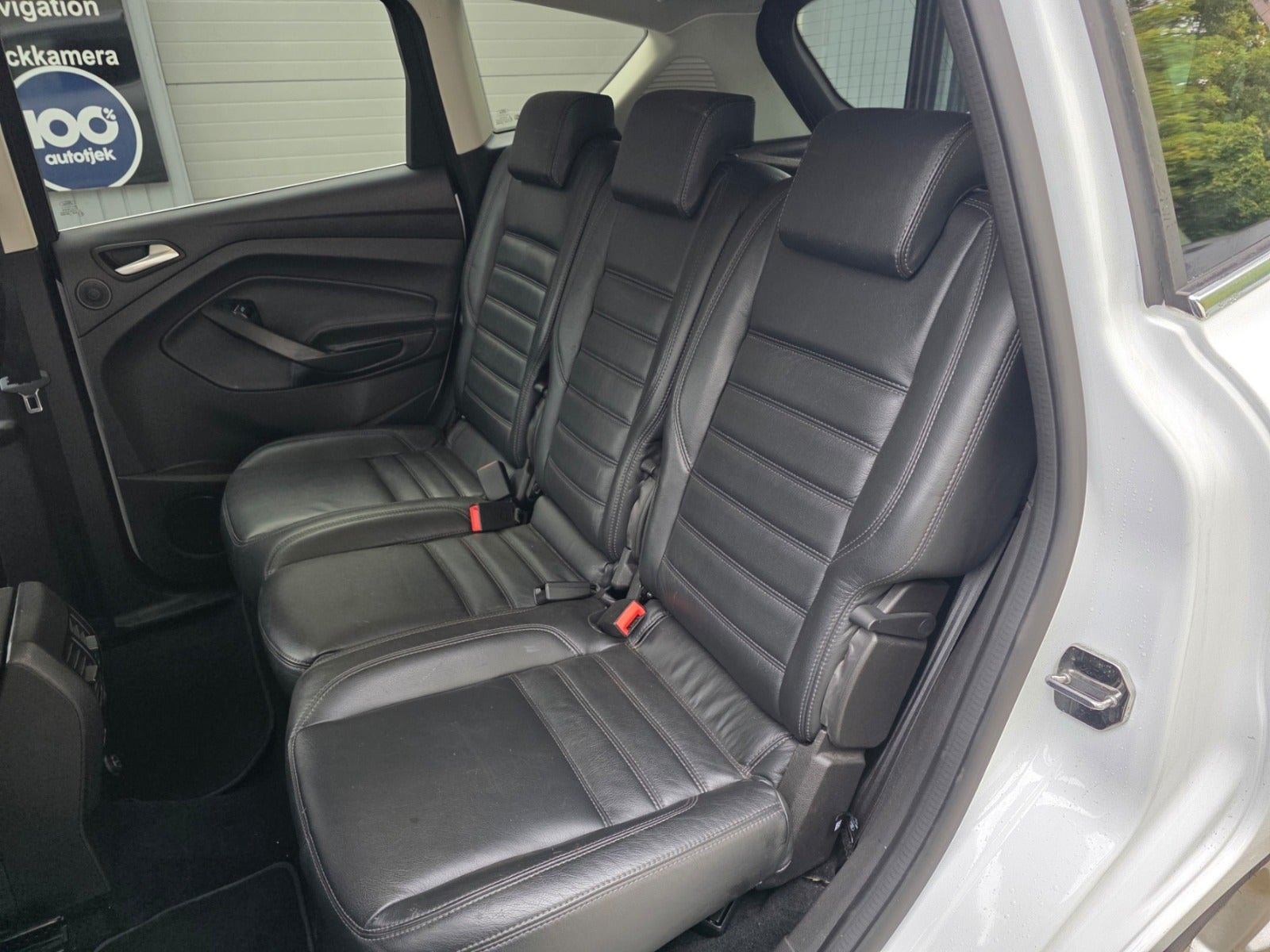 Ford C-Max til salg hos Nabilli