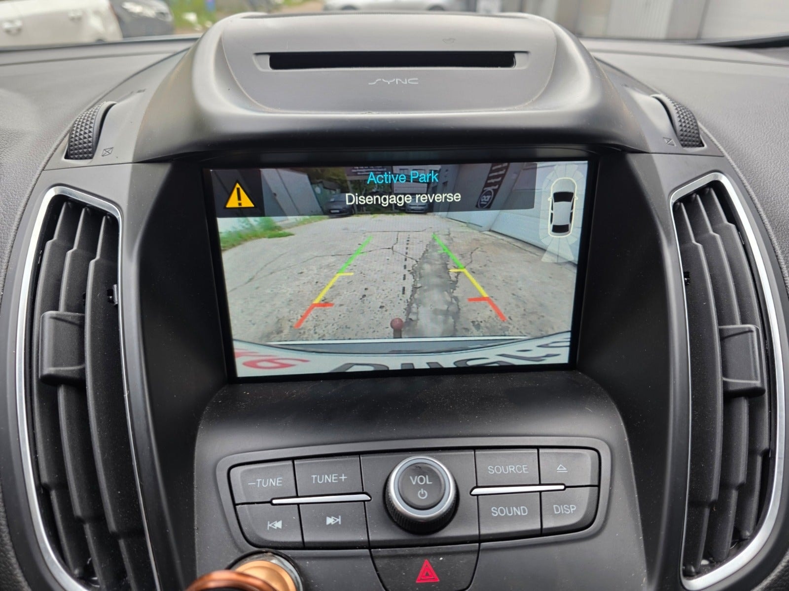 Ford C-Max til salg hos Nabilli