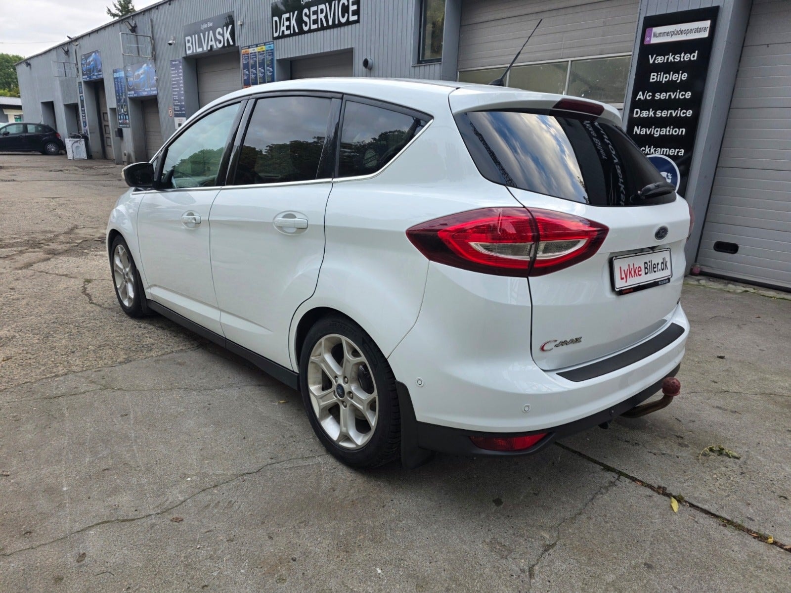 Ford C-Max til salg hos Nabilli
