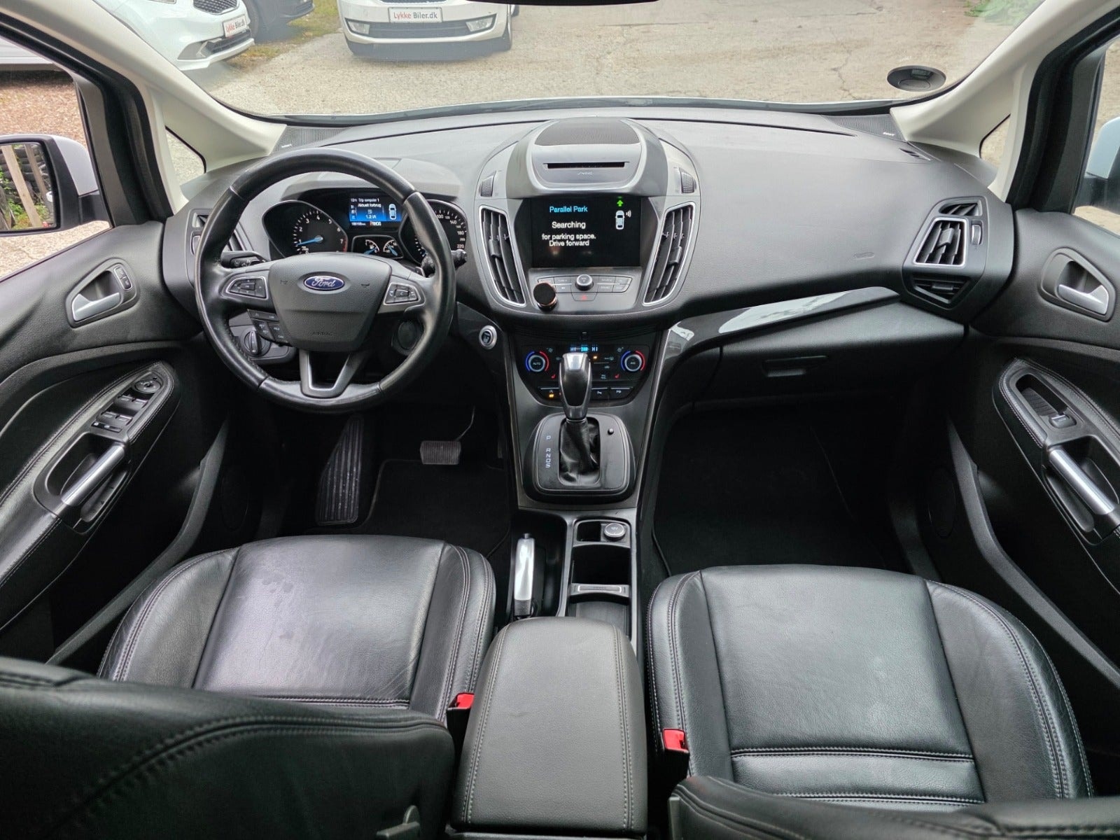 Ford C-Max til salg hos Nabilli