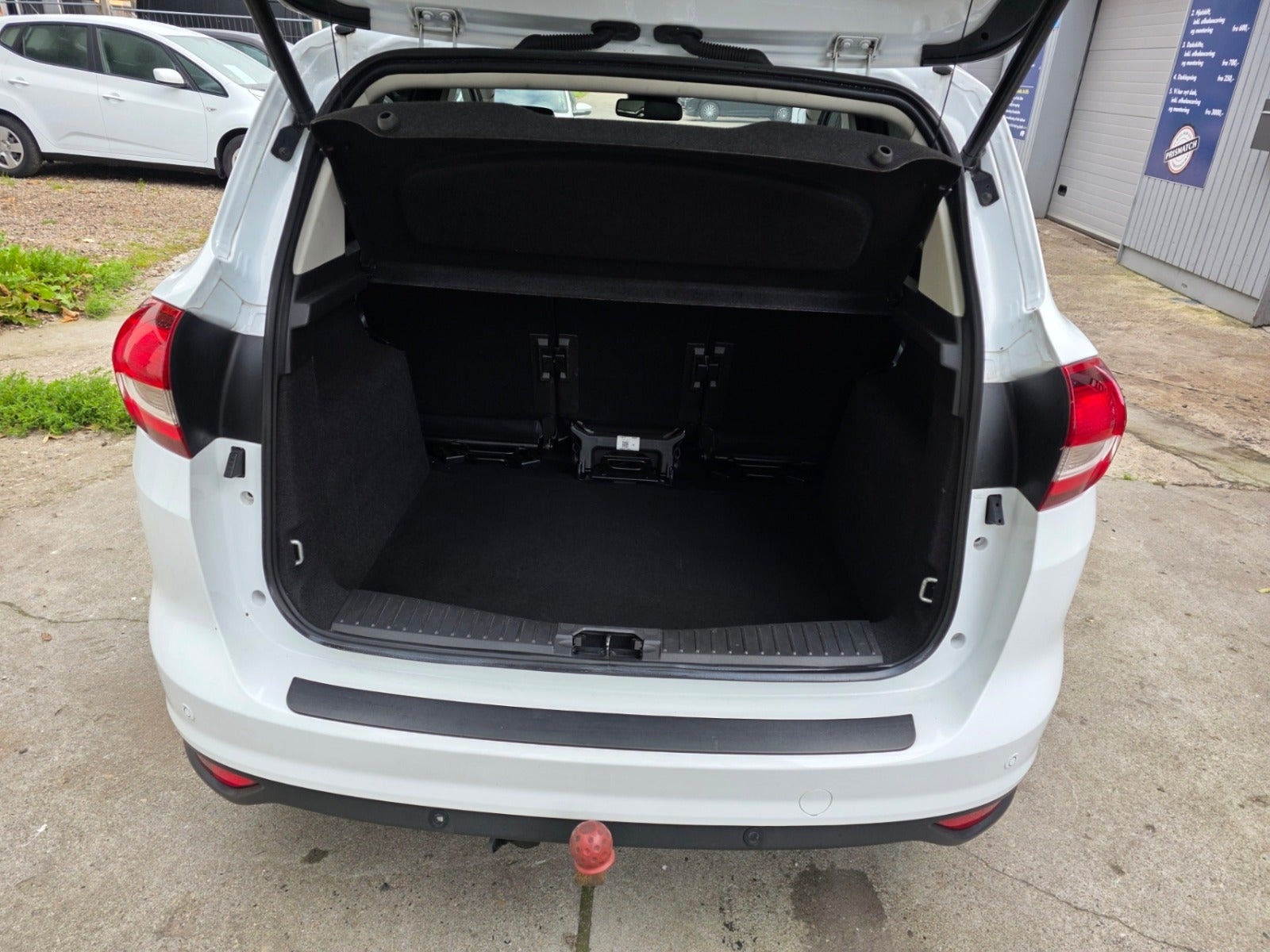Ford C-Max til salg hos Nabilli