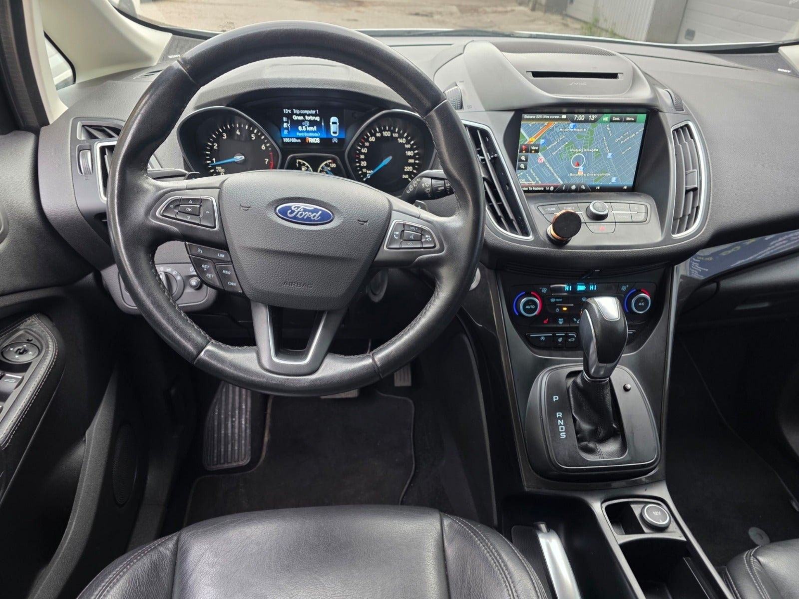 Ford C-Max til salg hos Nabilli