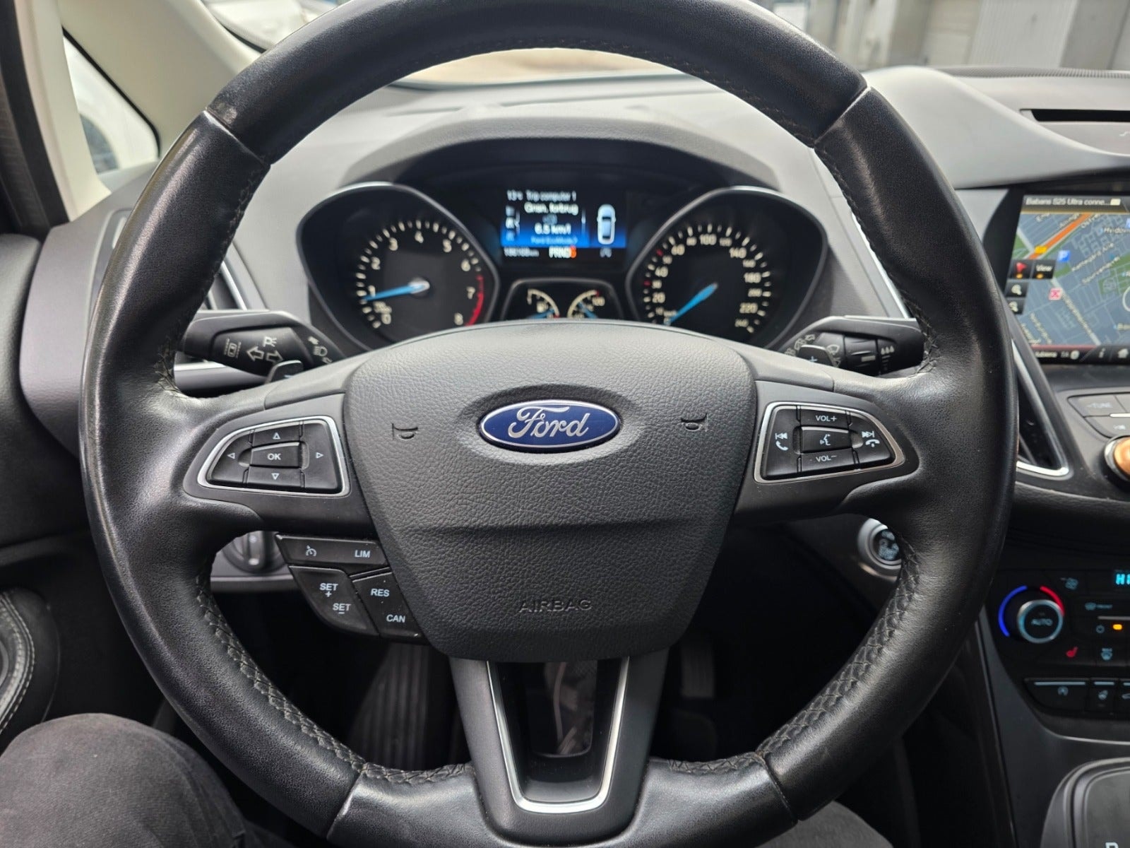 Ford C-Max til salg hos Nabilli