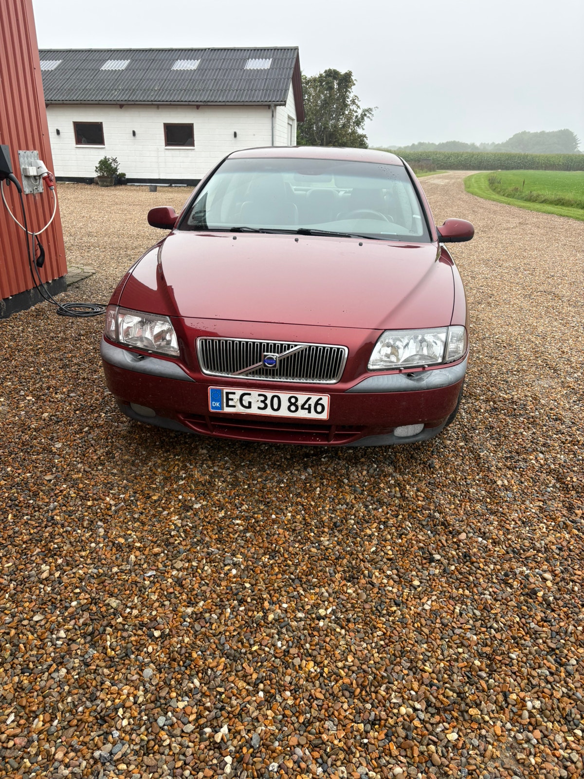 Volvo S80 til salg hos Nabilli