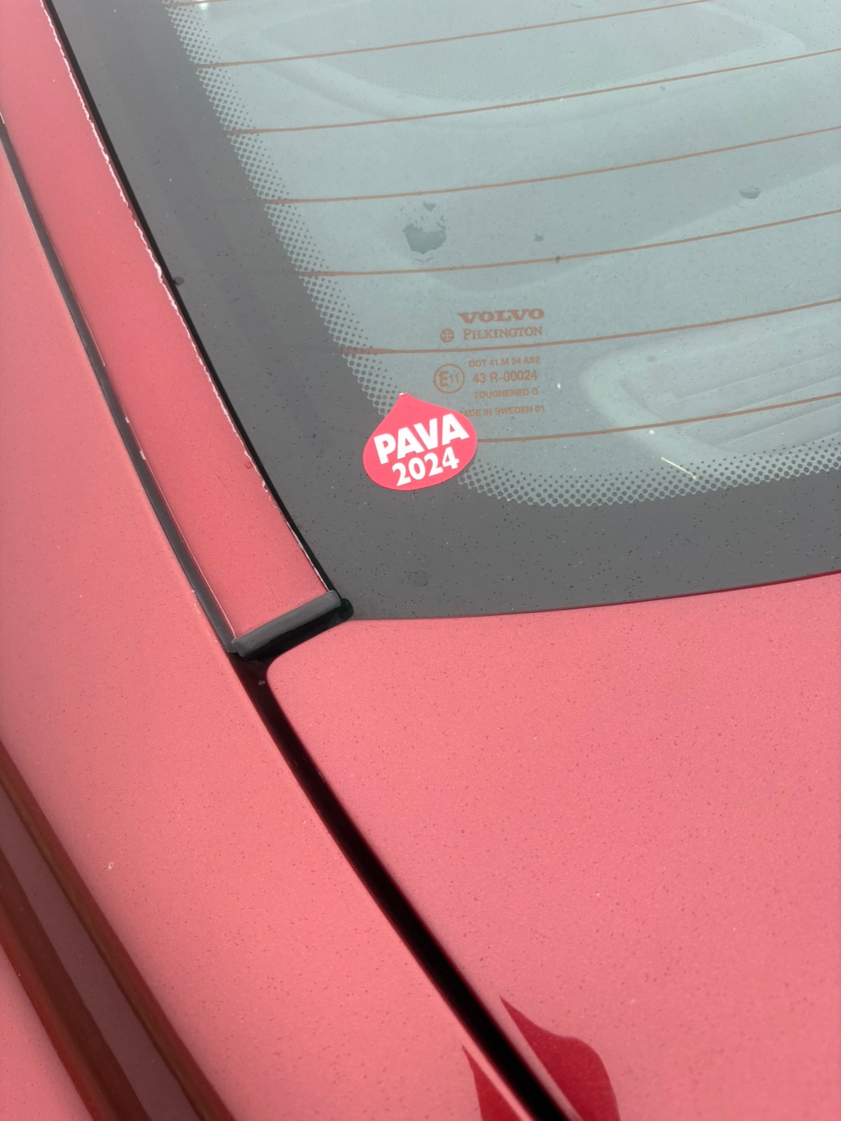 Volvo S80 til salg hos Nabilli