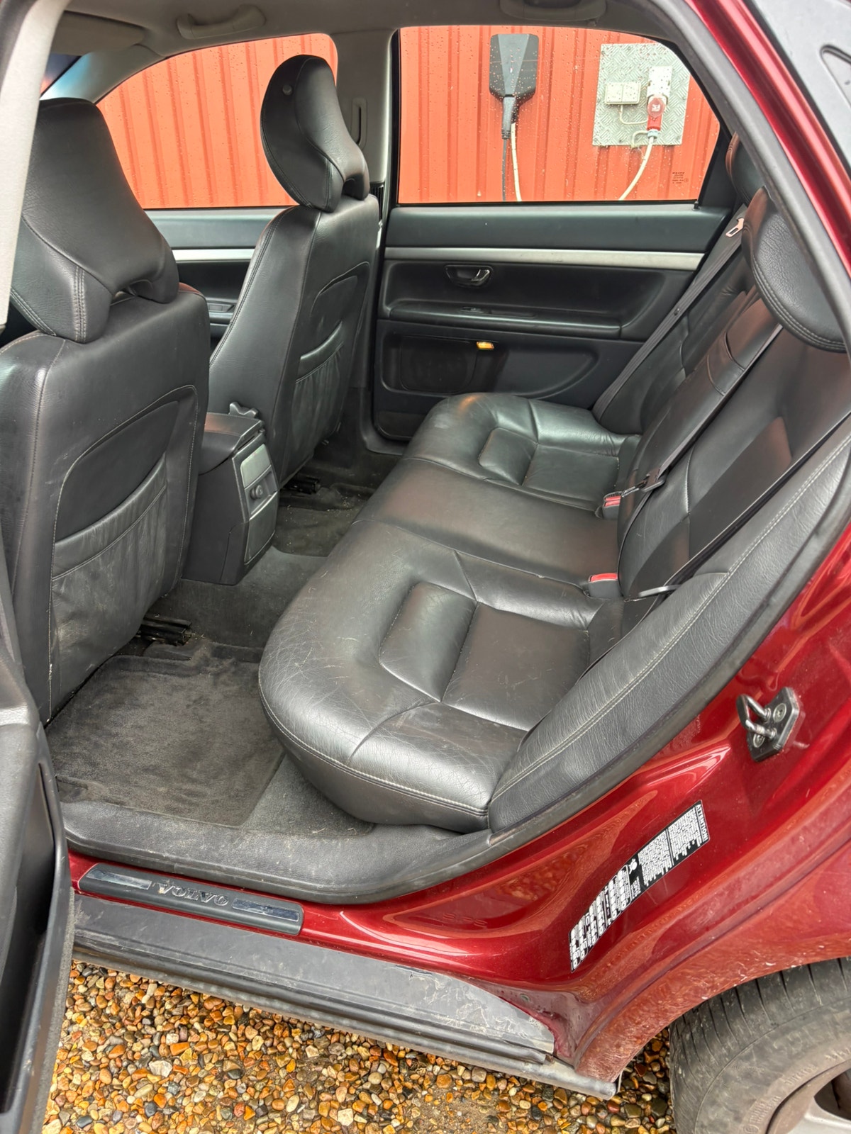 Volvo S80 til salg hos Nabilli