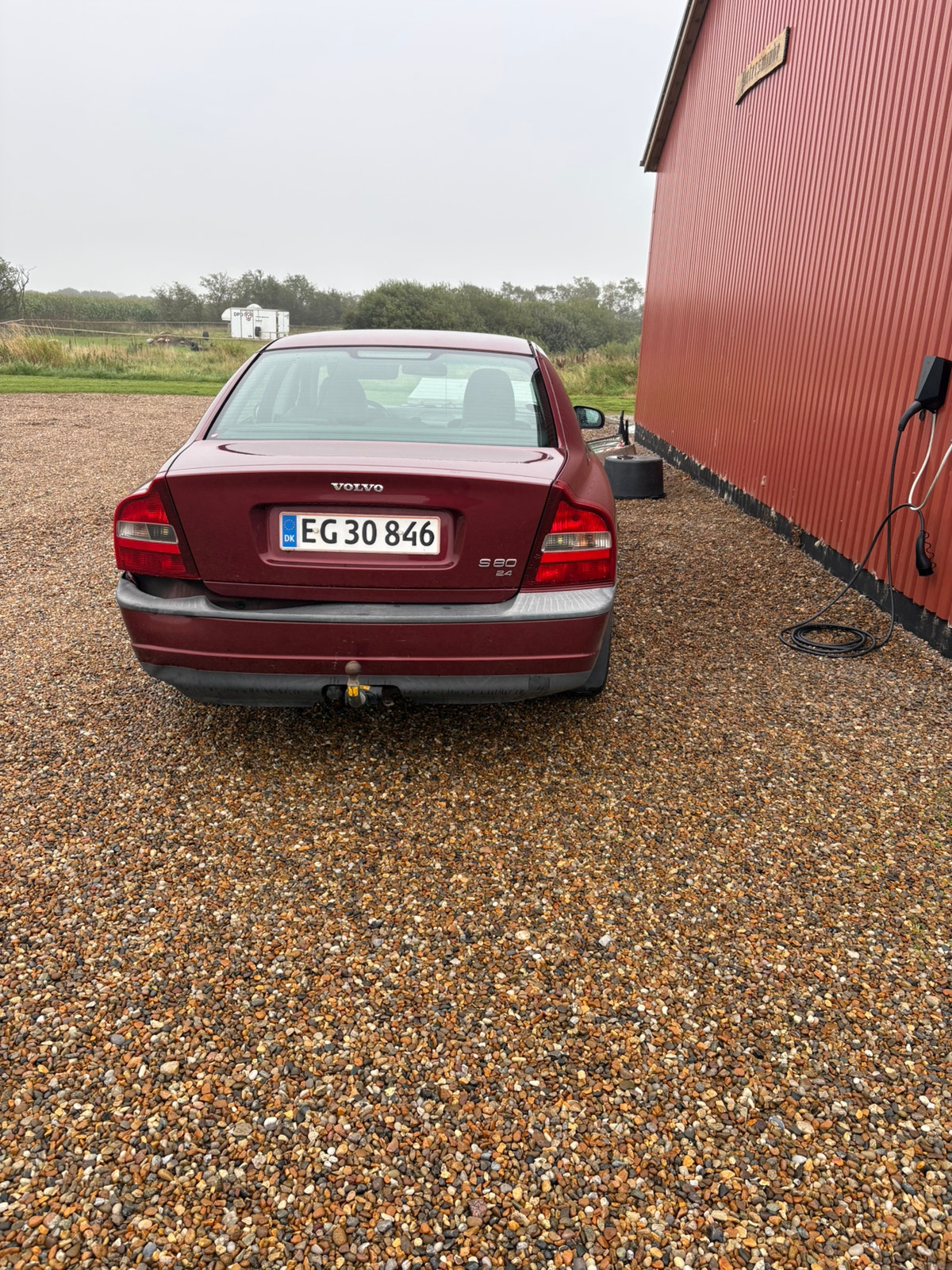 Volvo S80 til salg hos Nabilli