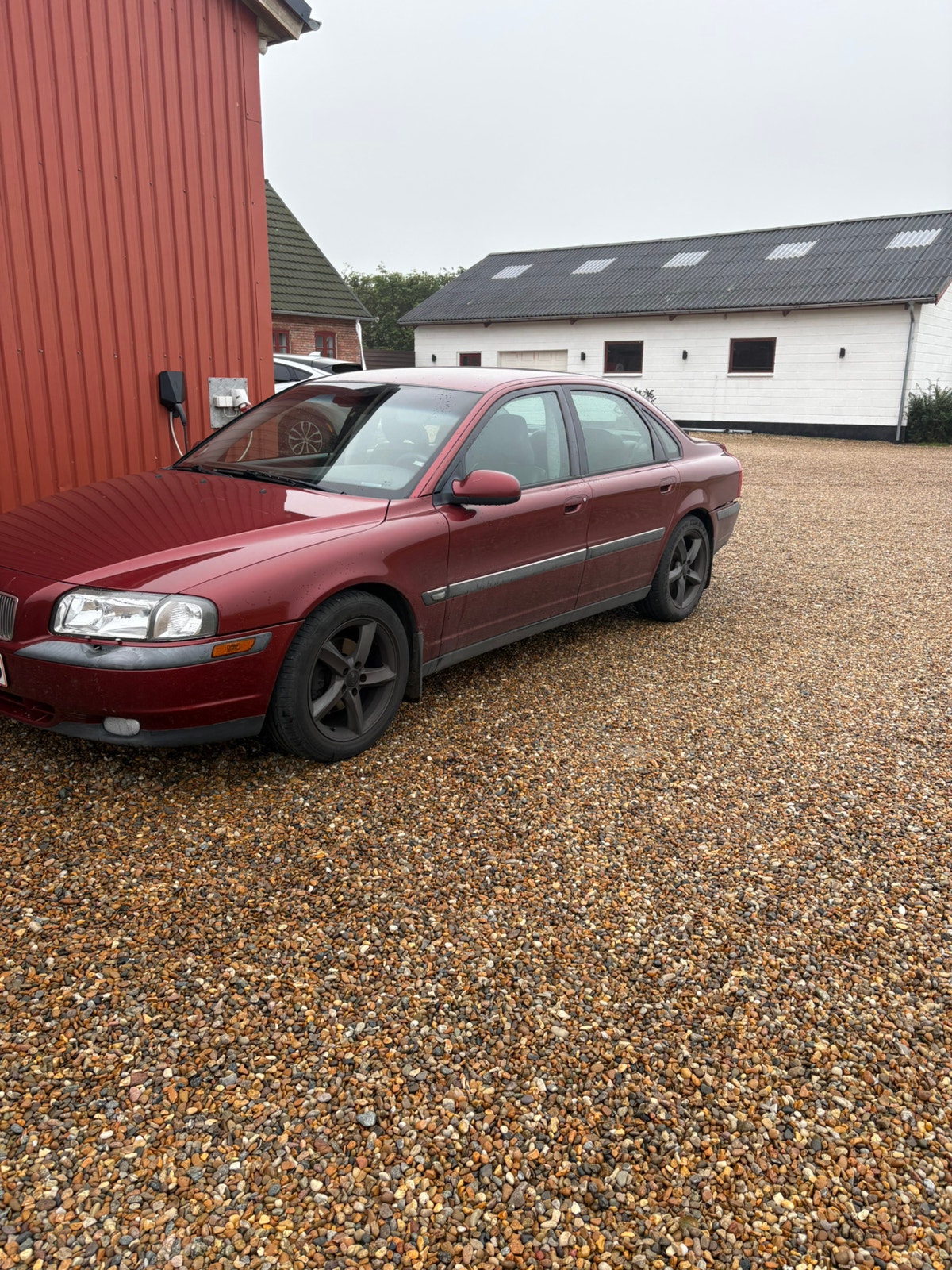 Volvo S80 til salg hos Nabilli