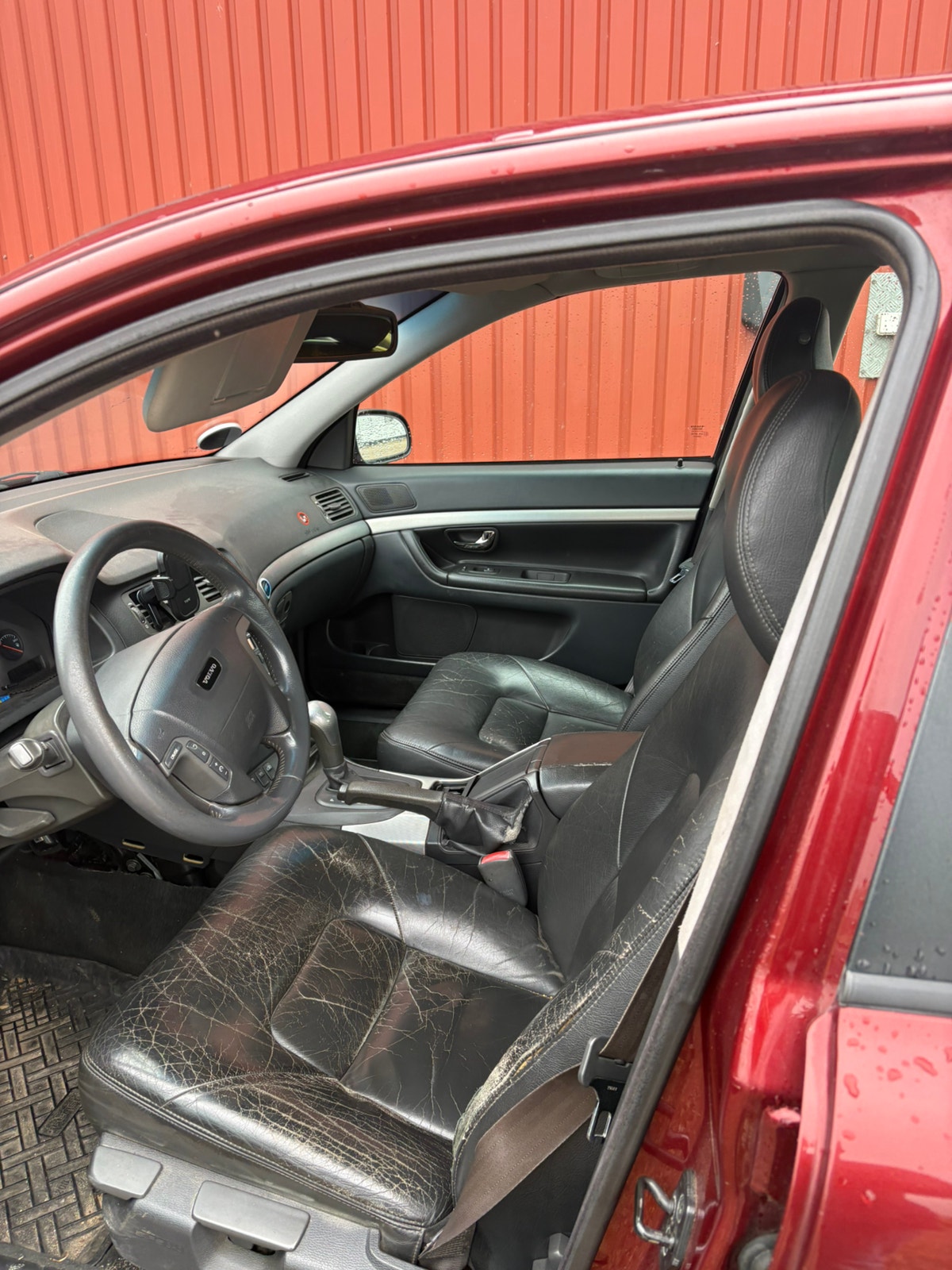 Volvo S80 til salg hos Nabilli