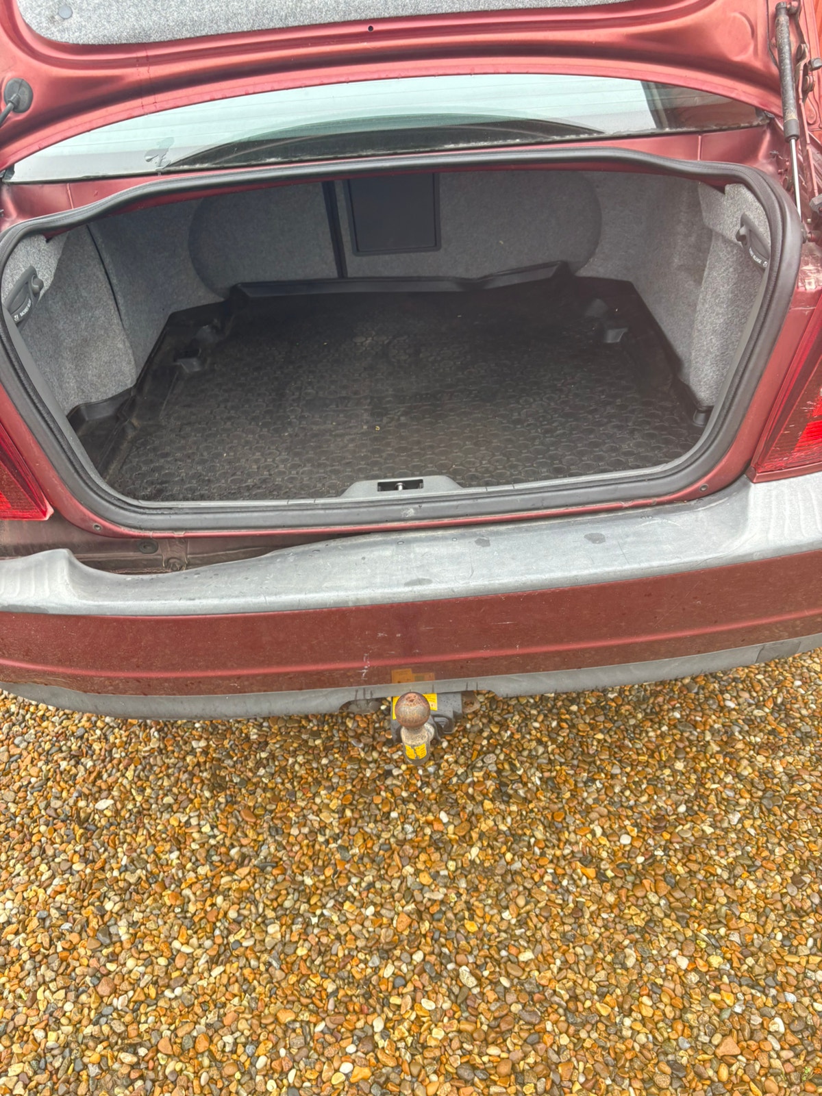 Volvo S80 til salg hos Nabilli