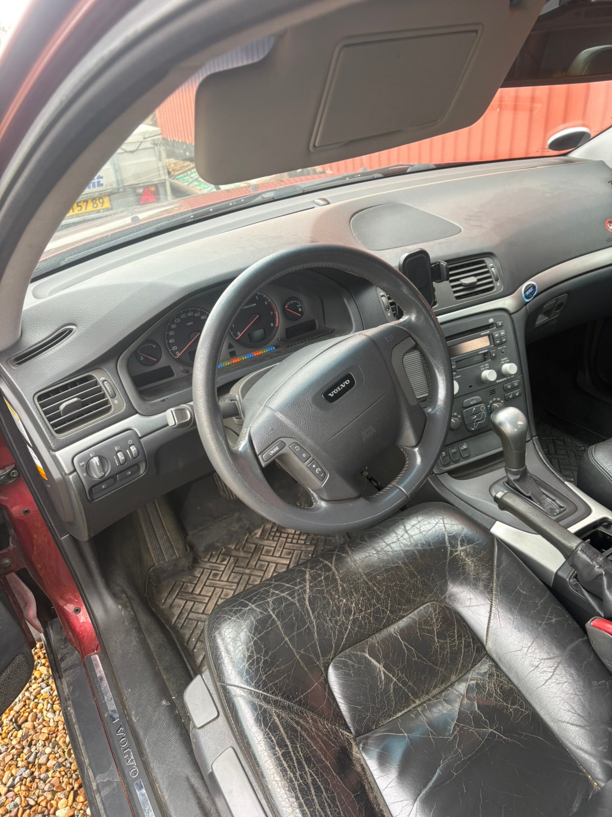 Volvo S80 til salg hos Nabilli