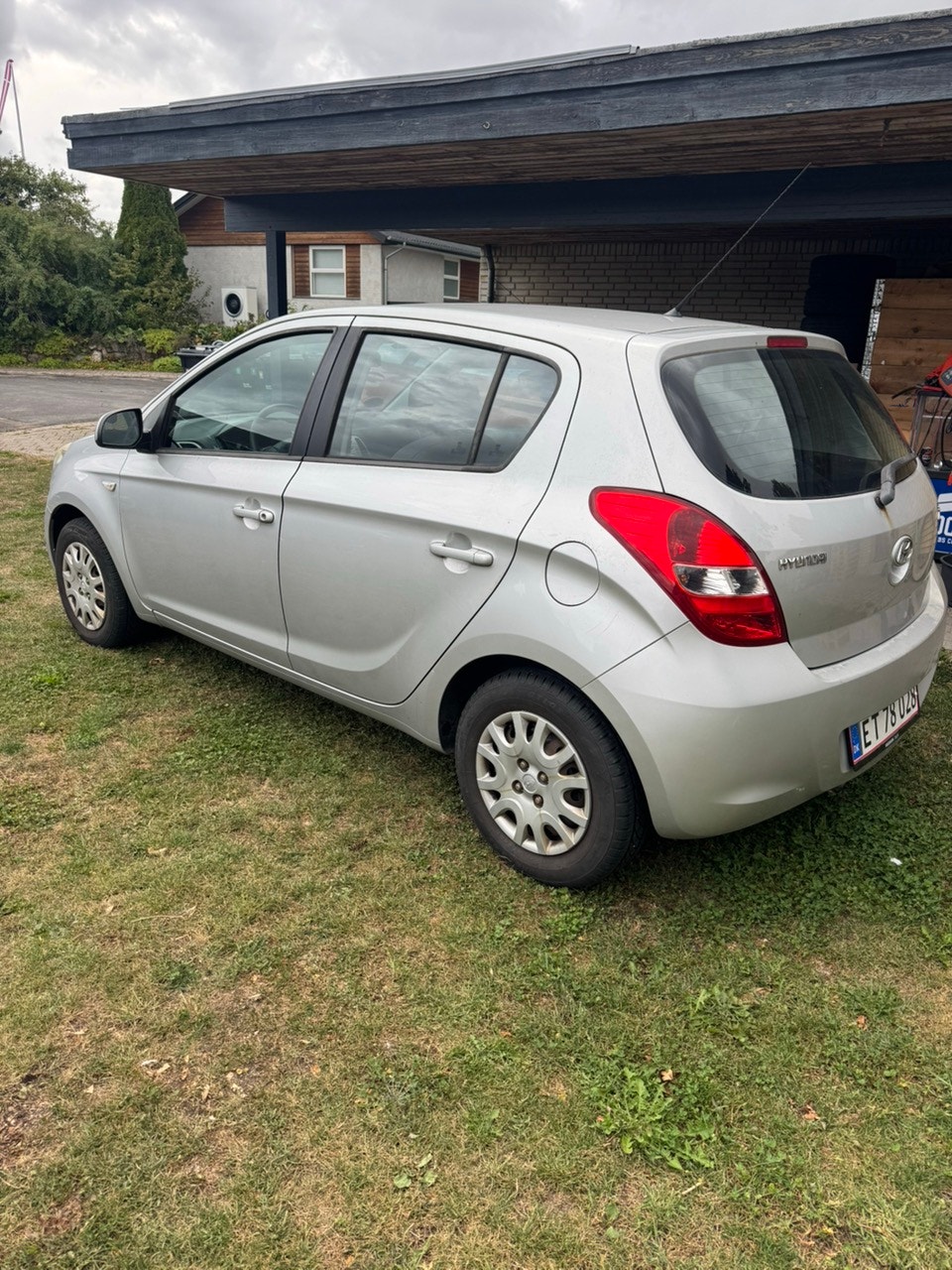 Hyundai i20 til salg hos Nabilli