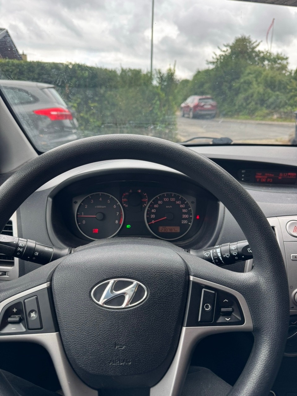 Hyundai i20 til salg hos Nabilli