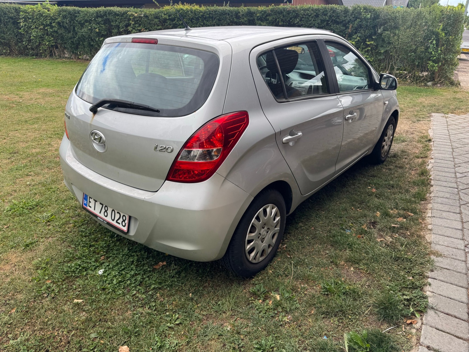 Hyundai i20 til salg hos Nabilli