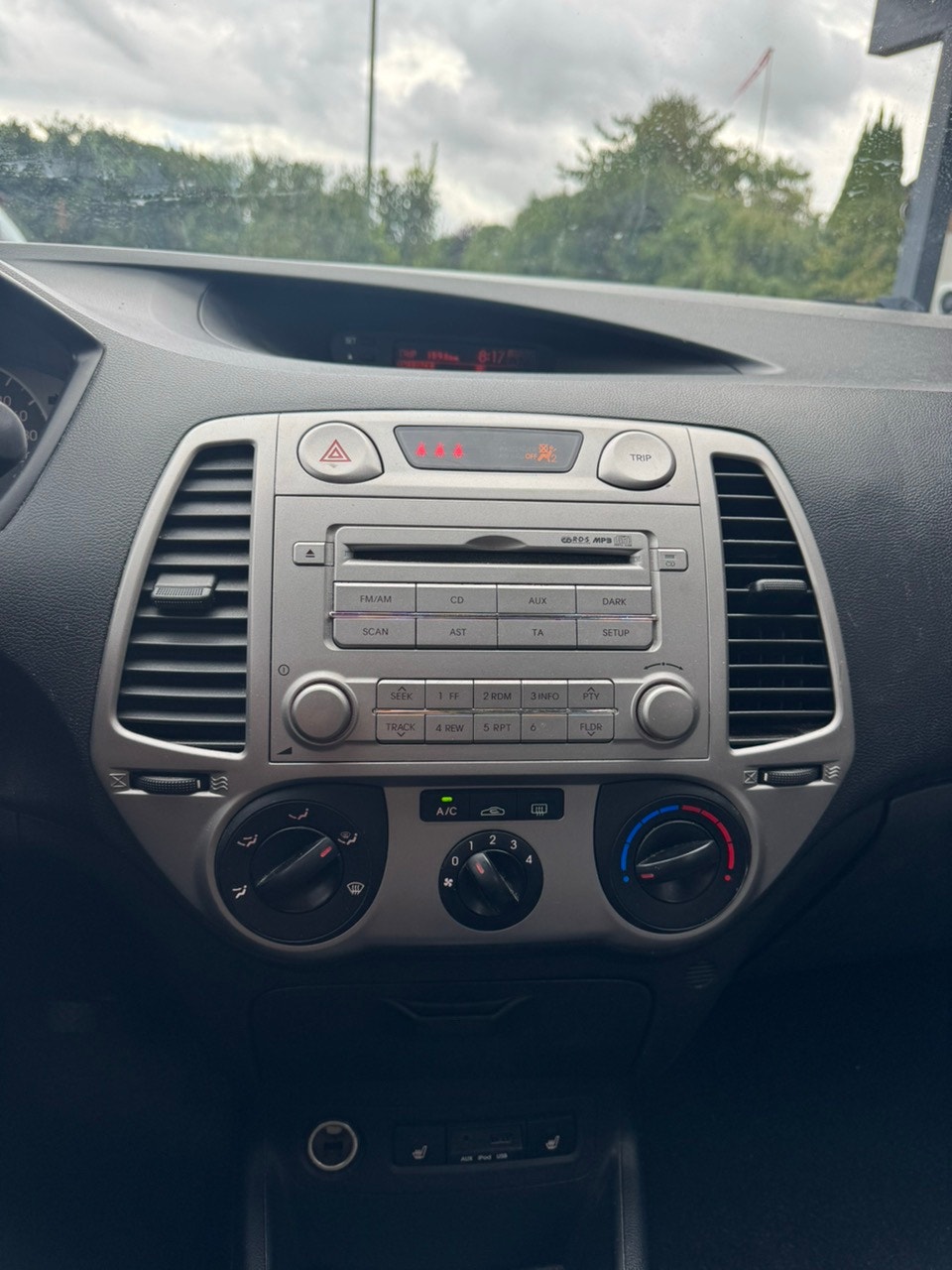 Hyundai i20 til salg hos Nabilli