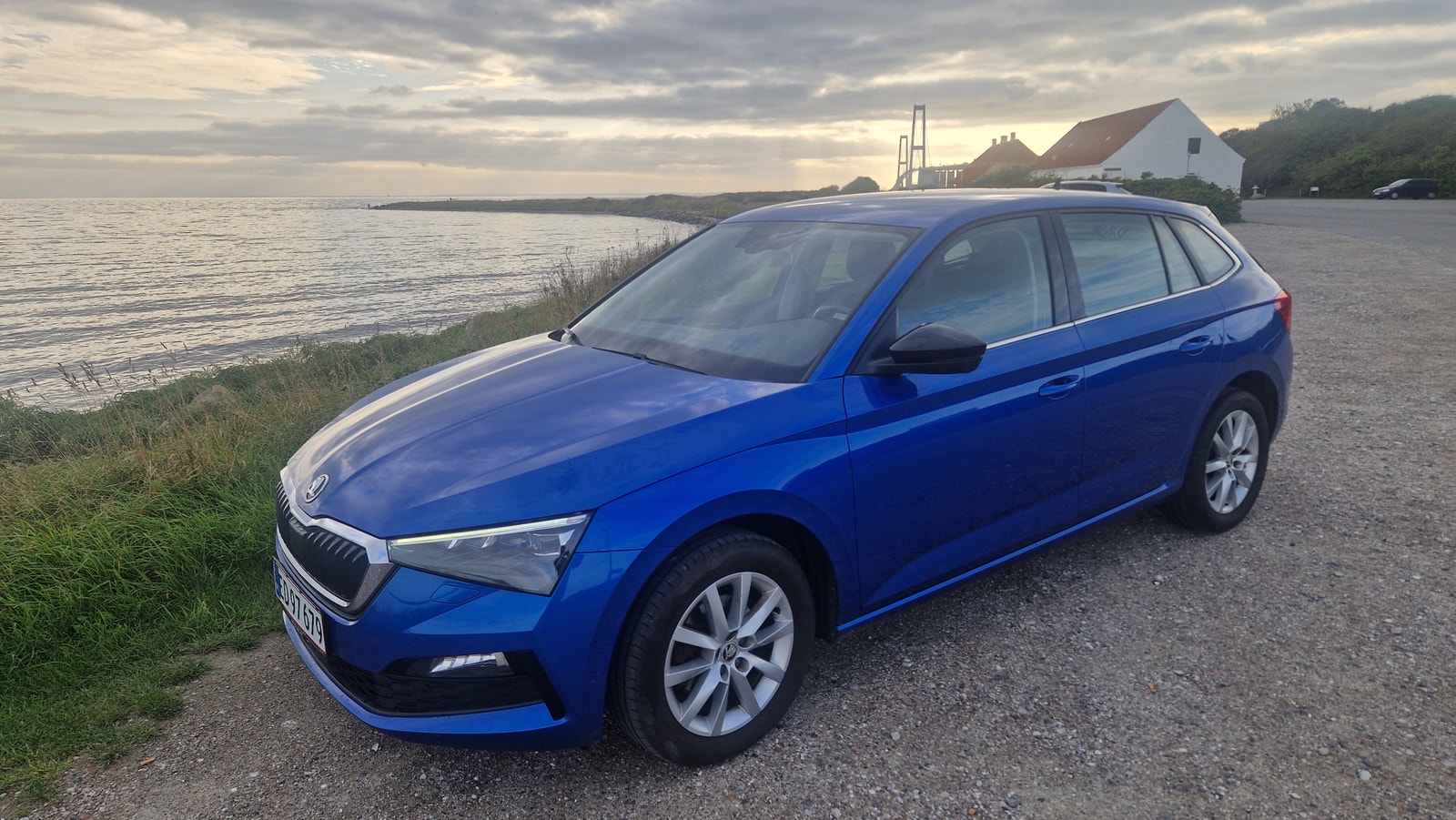 Skoda Scala til salg hos Nabilli