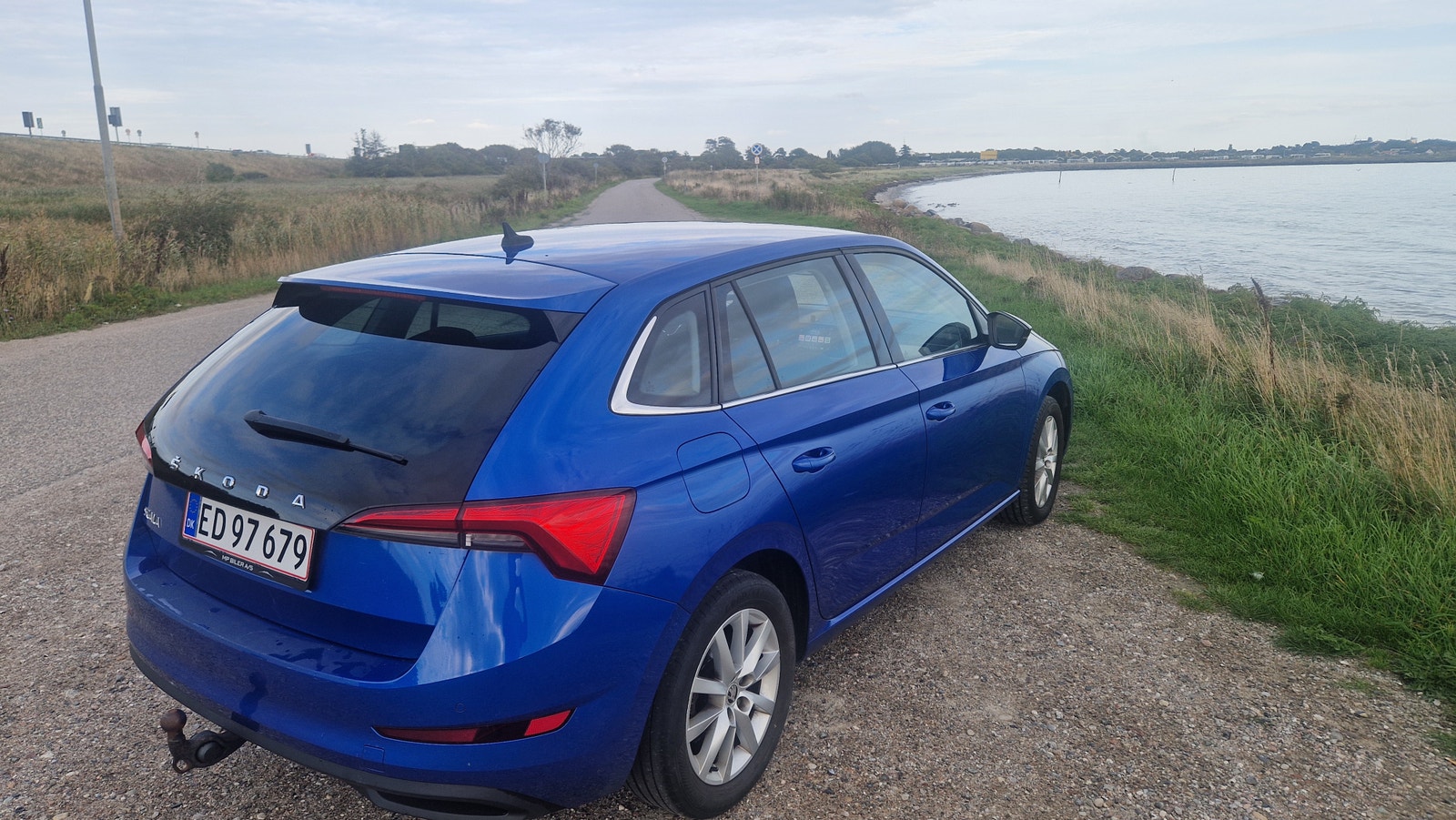 Skoda Scala til salg hos Nabilli