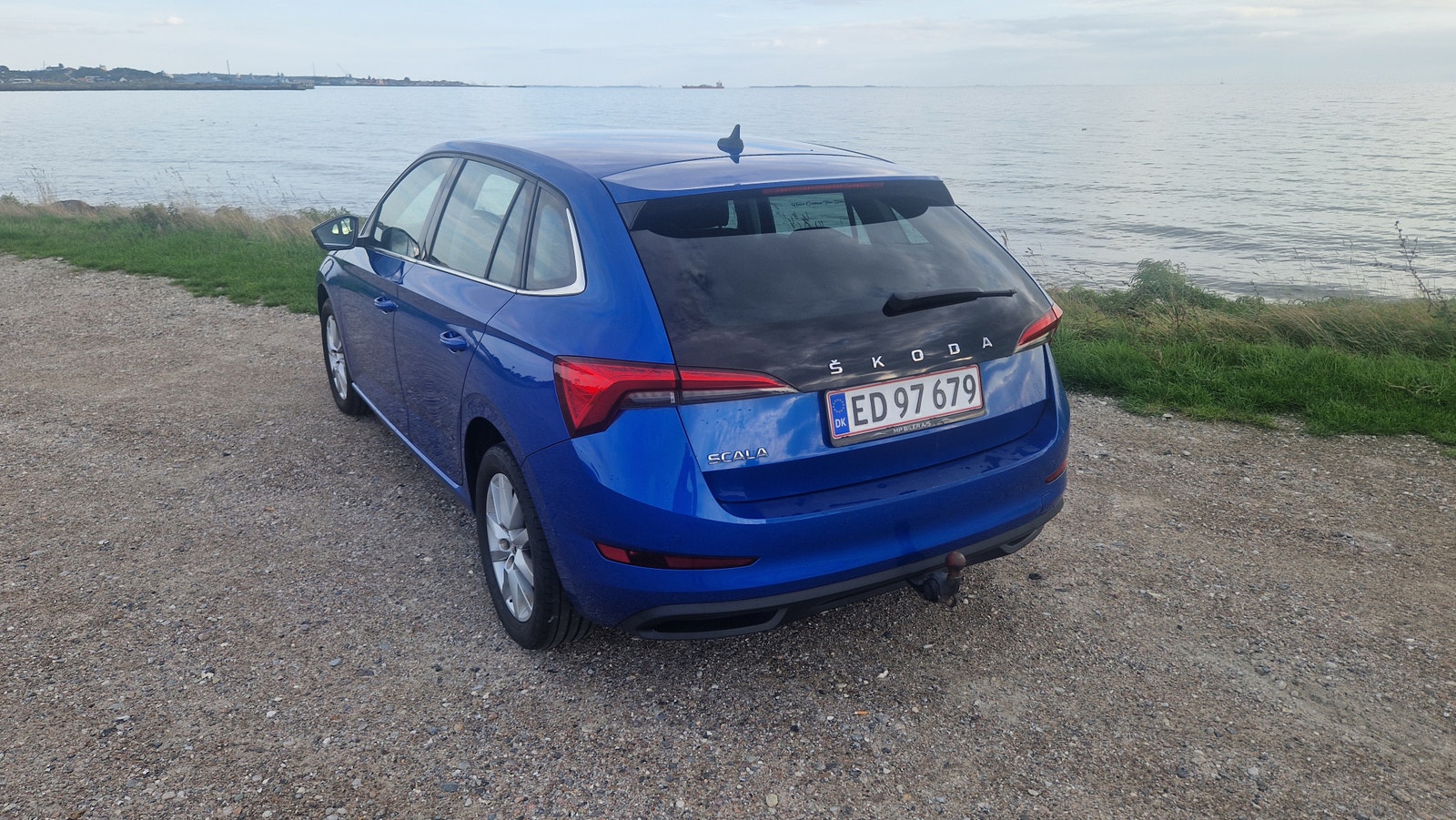 Skoda Scala til salg hos Nabilli