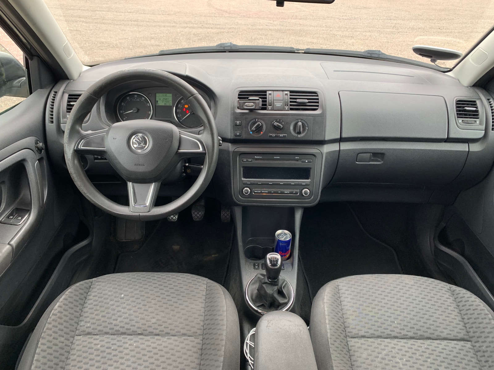 Skoda Fabia til salg hos Nabilli