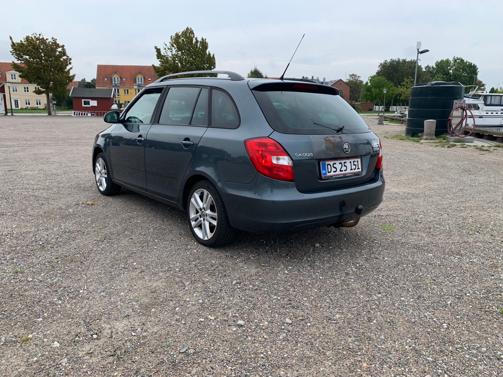 Skoda Fabia til salg hos Nabilli