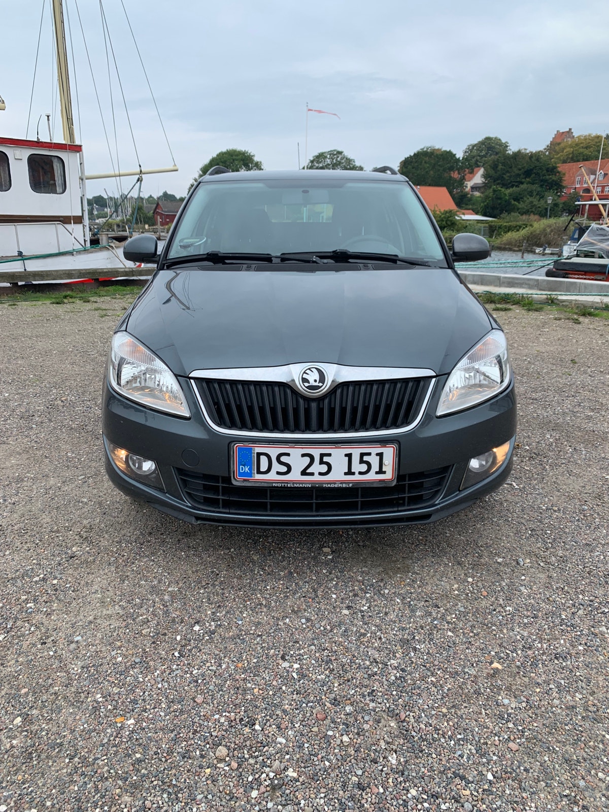 Skoda Fabia til salg hos Nabilli