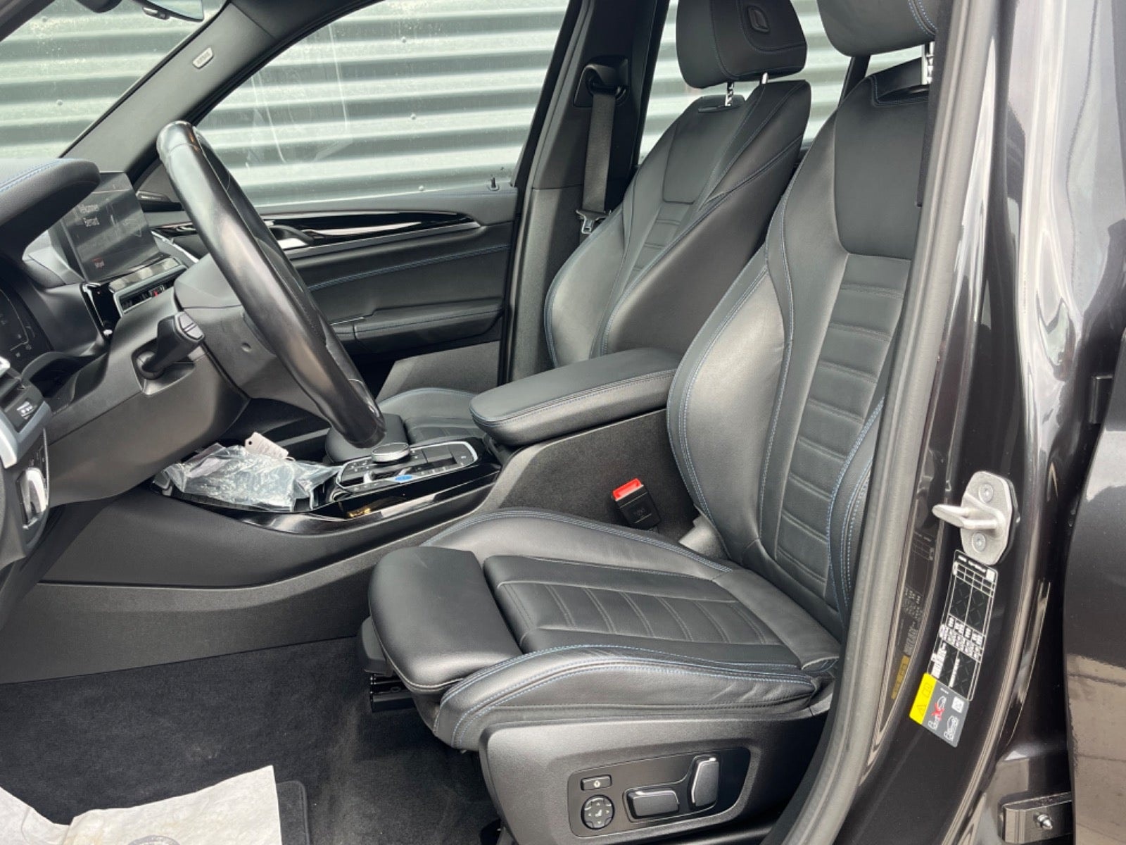 BMW iX3 til salg hos Nabilli