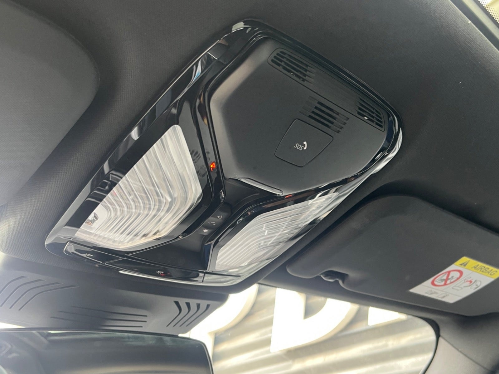 BMW iX3 til salg hos Nabilli