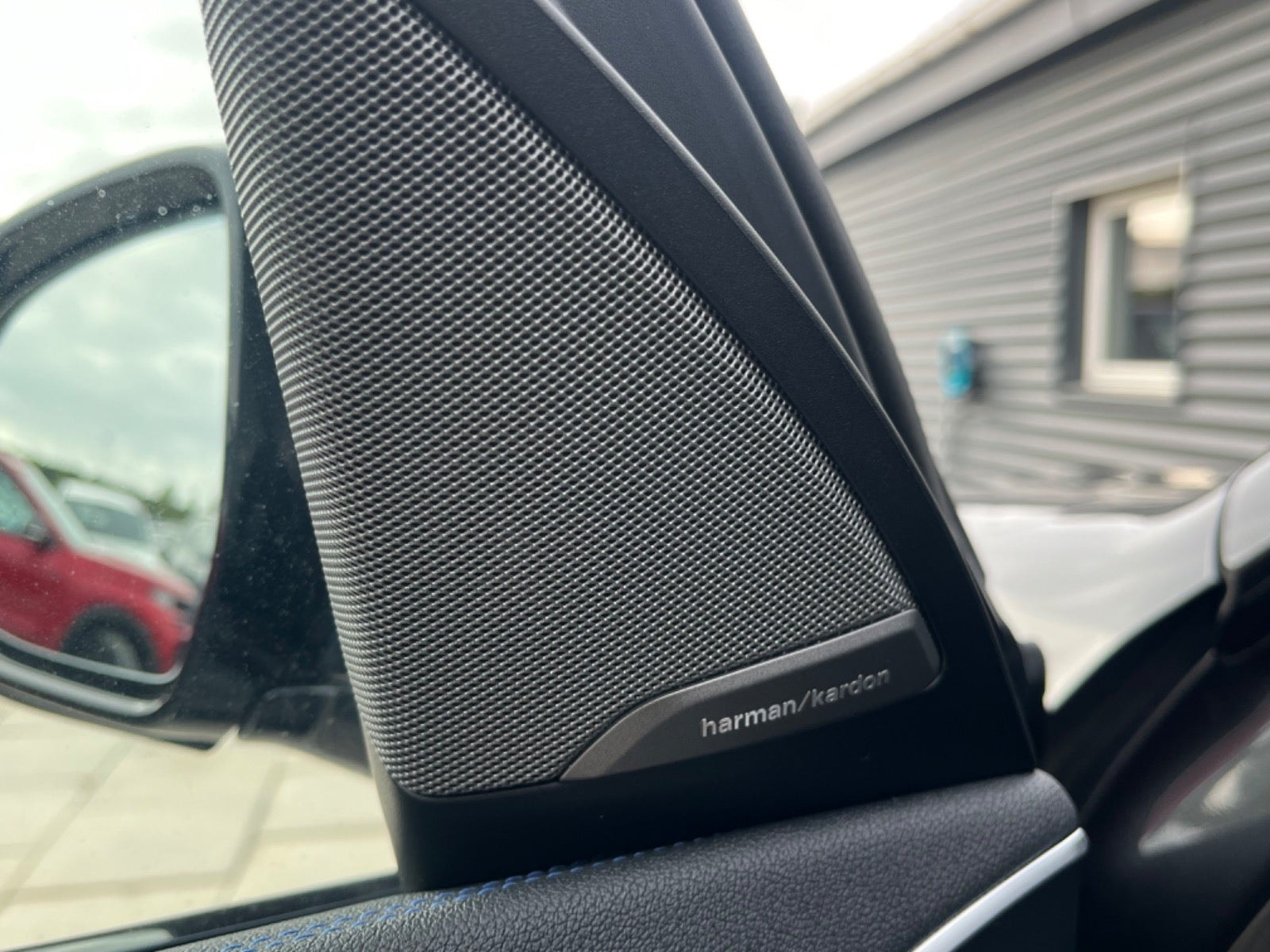 BMW iX3 til salg hos Nabilli