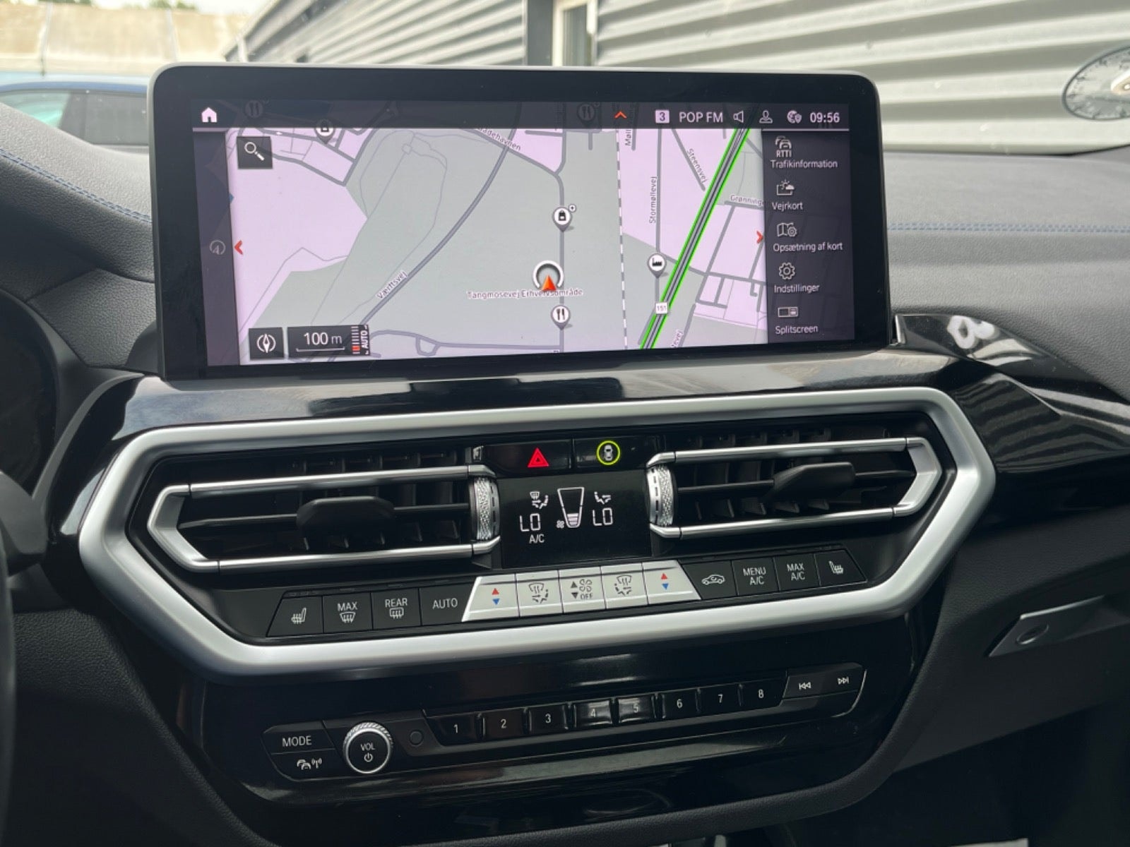 BMW iX3 til salg hos Nabilli