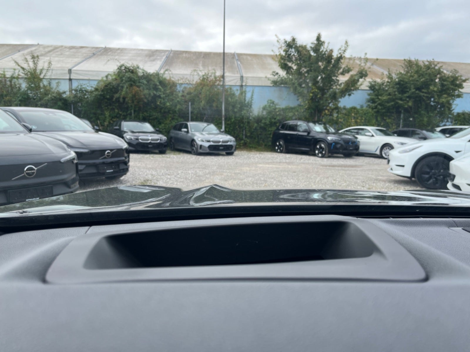 BMW iX3 til salg hos Nabilli