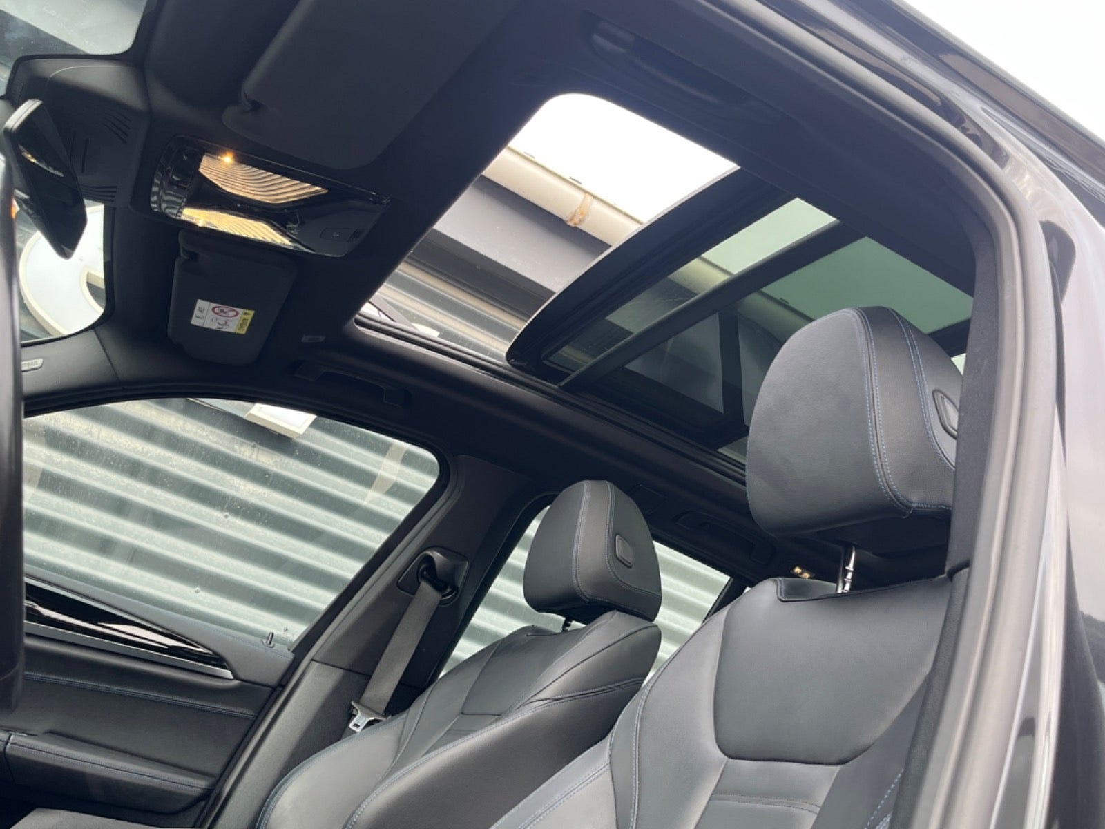 BMW iX3 til salg hos Nabilli
